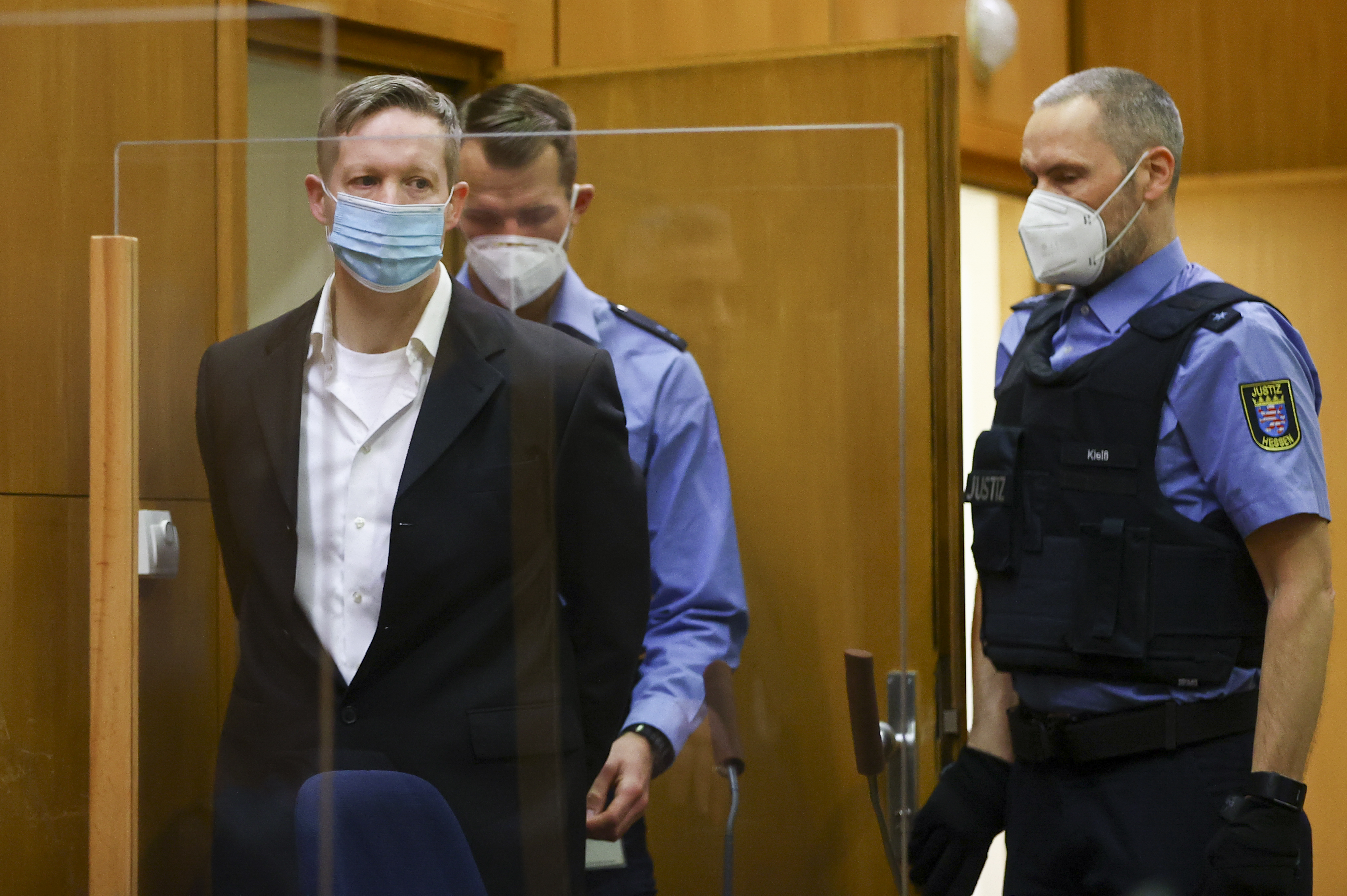 Verdict in the case of the murder of politician Walter Luebcke in Frankfurt