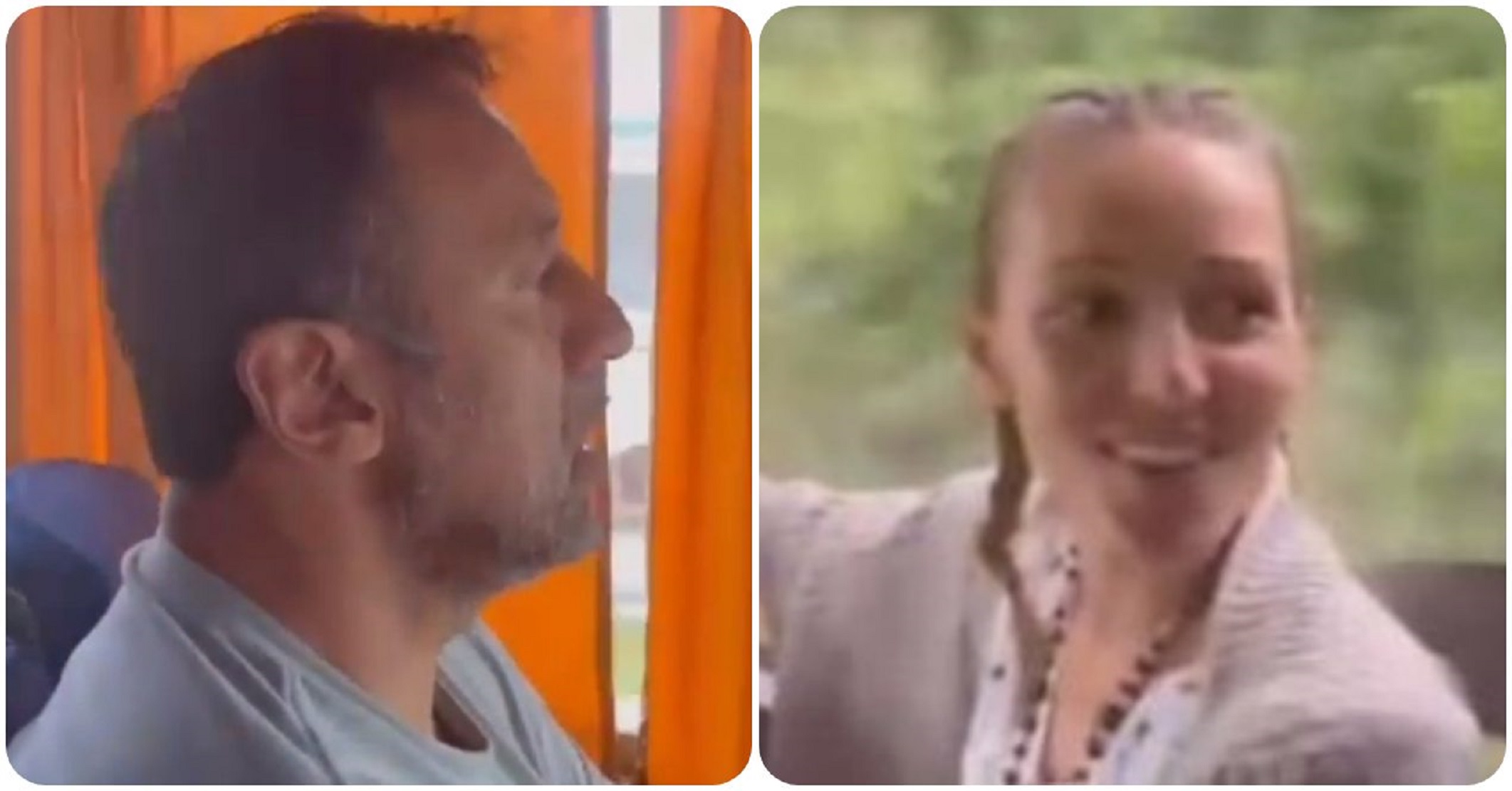 Vlade Divac i Jelena Đoković