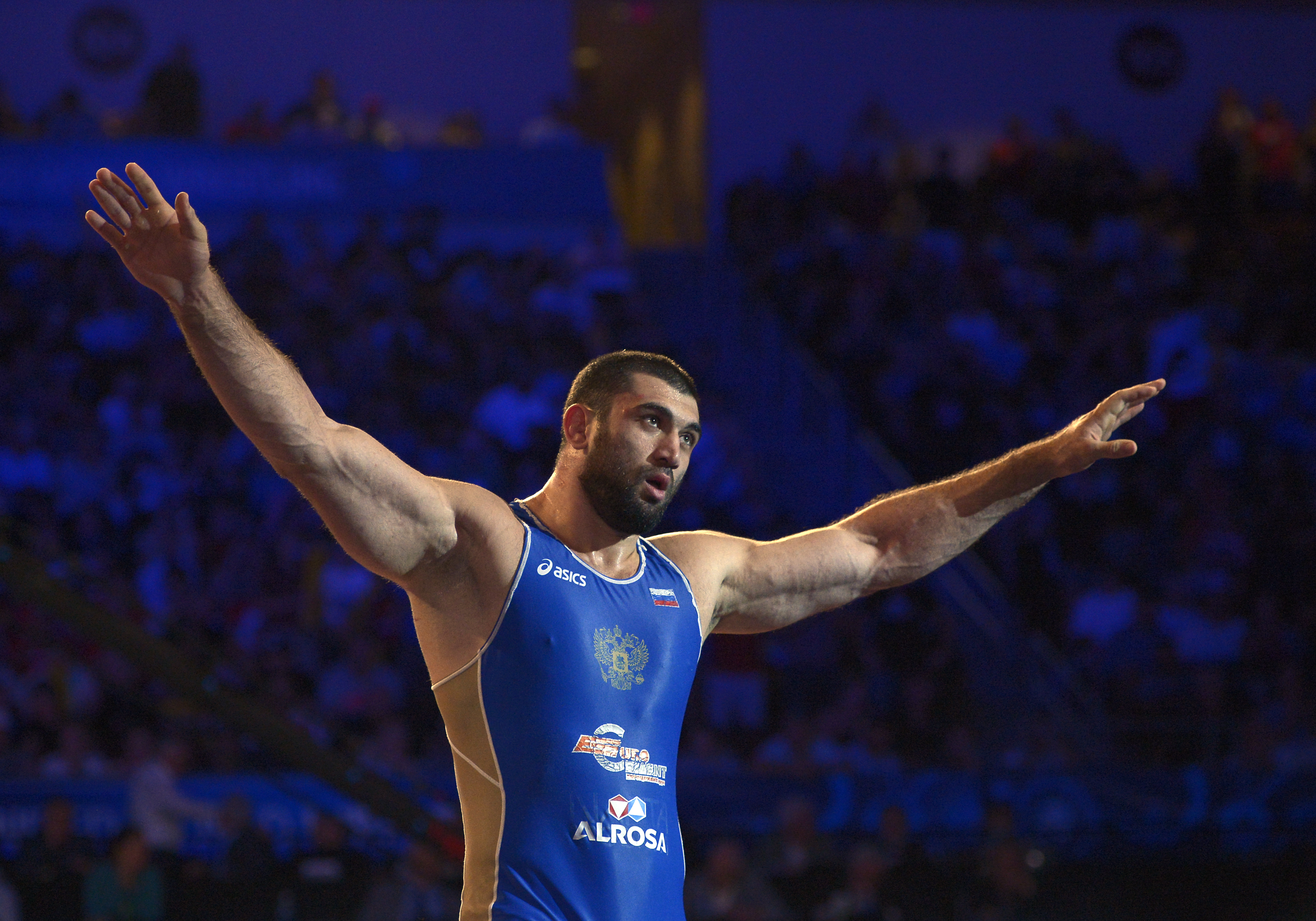 Wrestling World Championships 2015