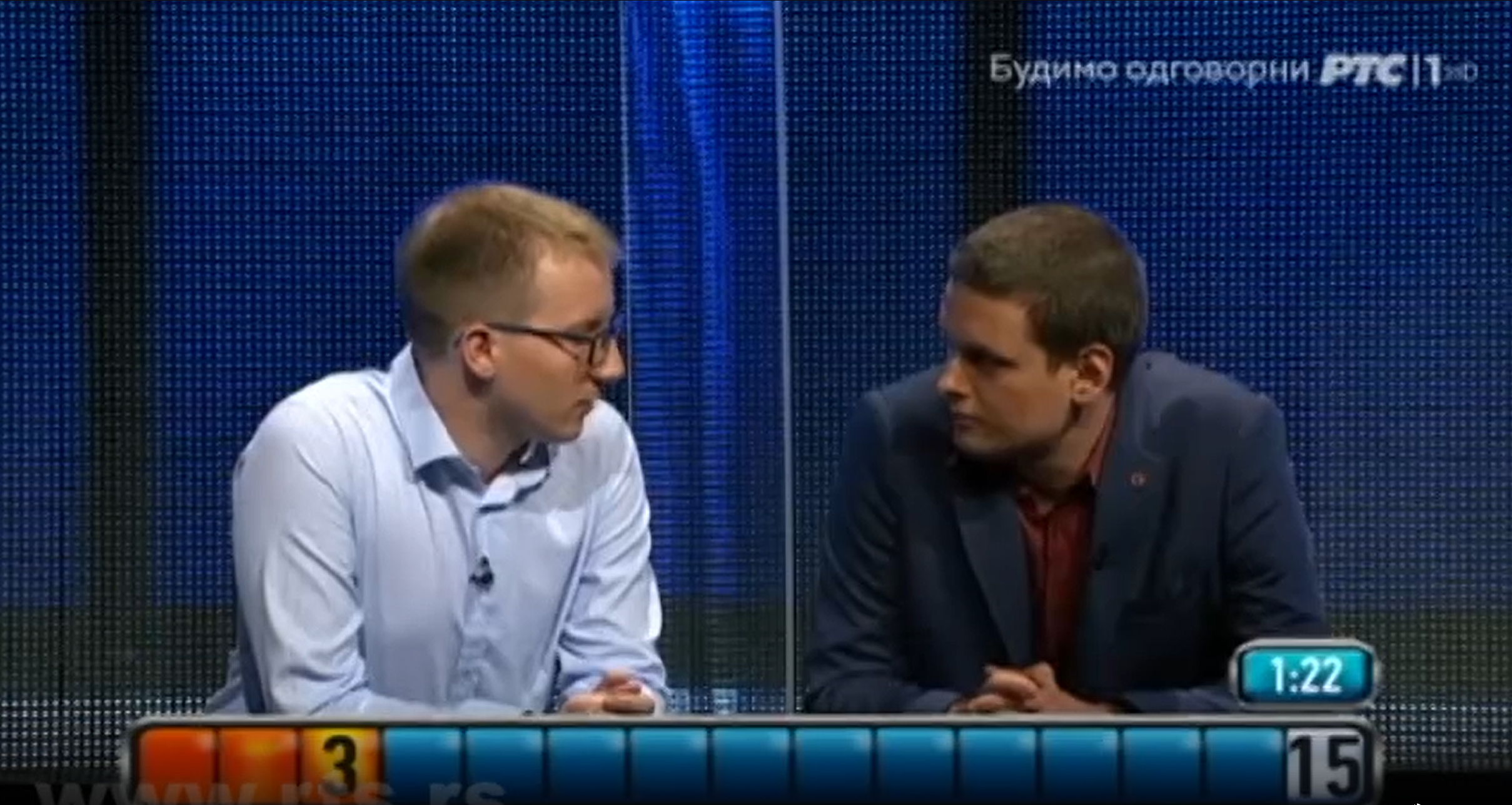 Суму од 540.000 динара освојила су само двојица младих такмичара од којих је јунак епизоде 21-годишњи Давид Пантовић