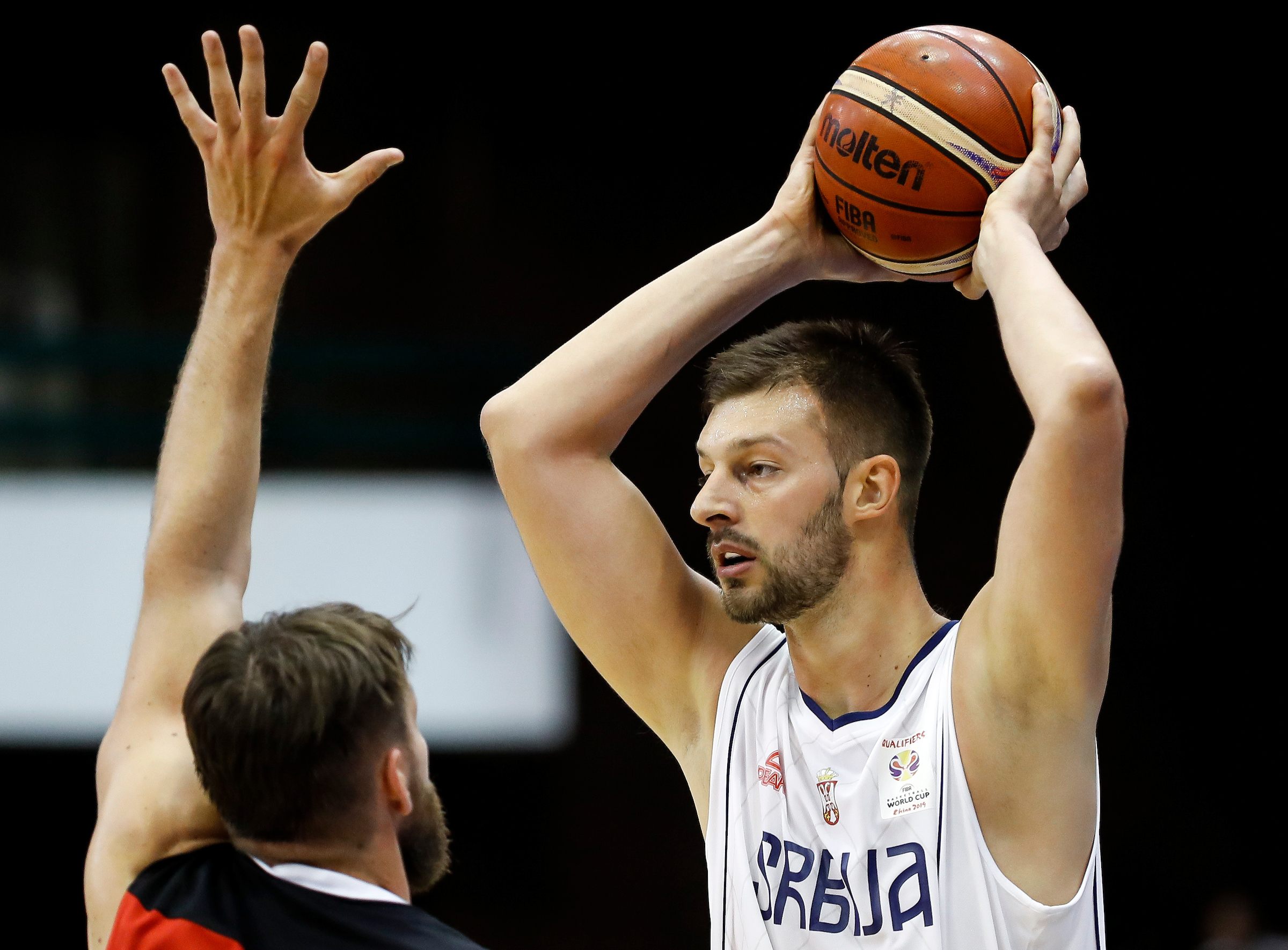 Serbia v Germany-FIBA World Championship China 2019-Qualifiers