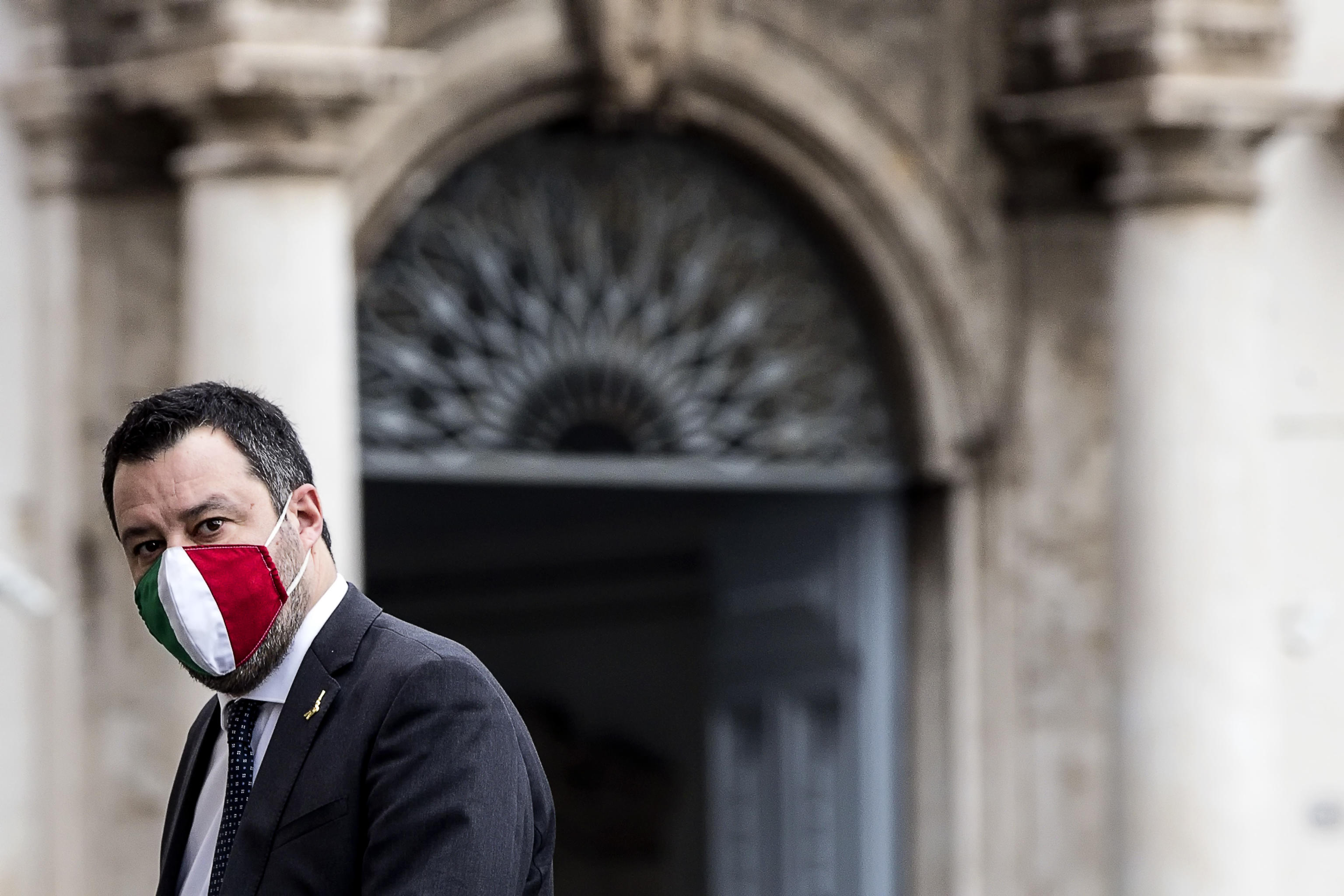 Presidential consultations on new government kick off