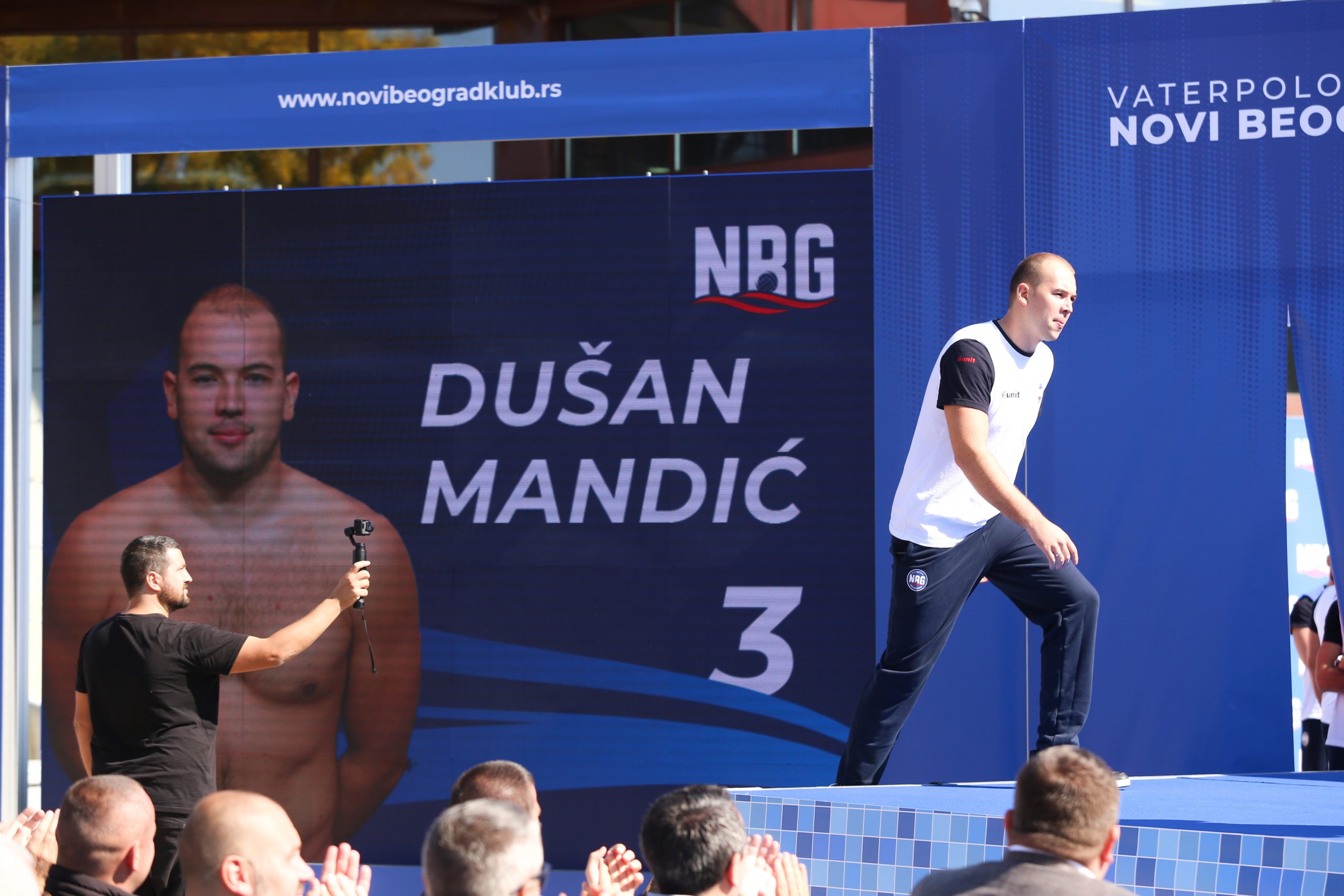 Foto: VK Novi Beograd