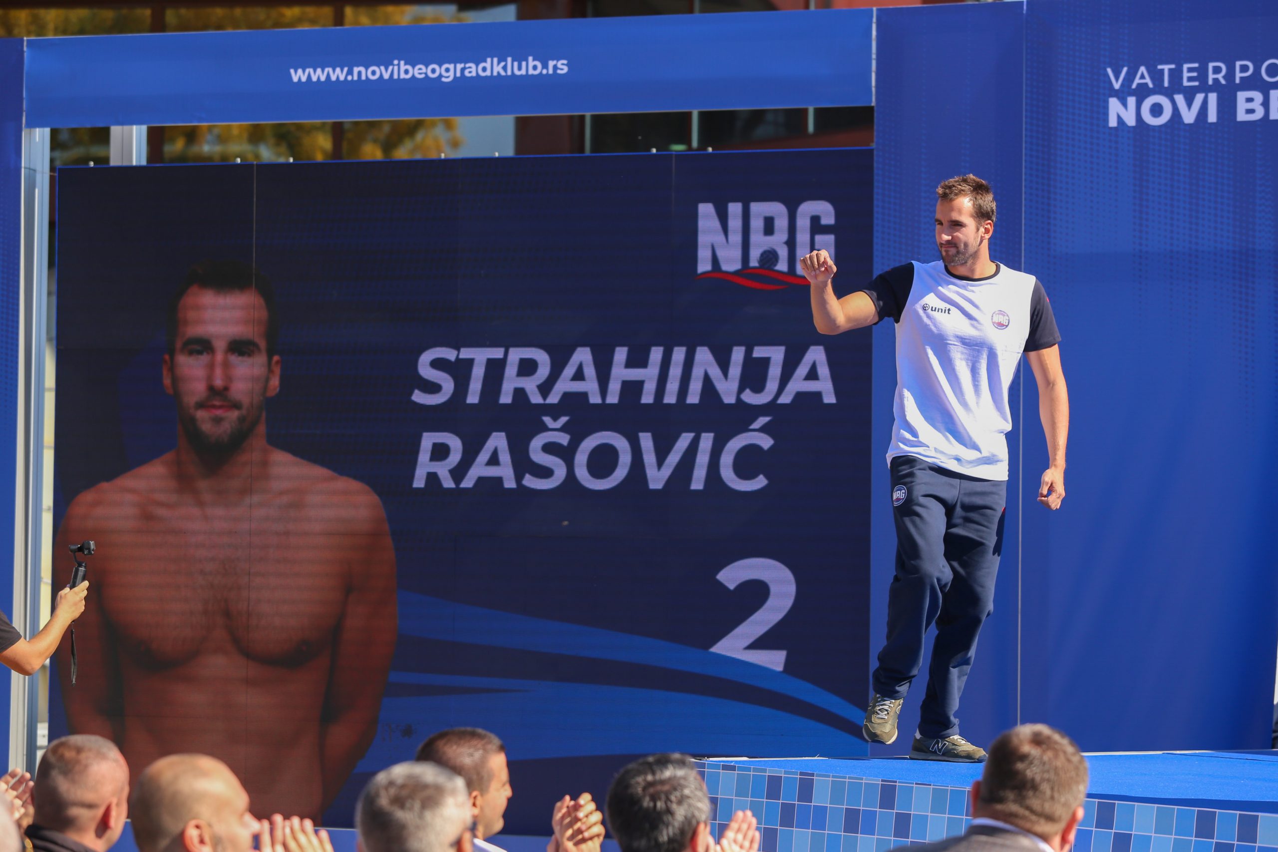Foto: VK Novi Beograd