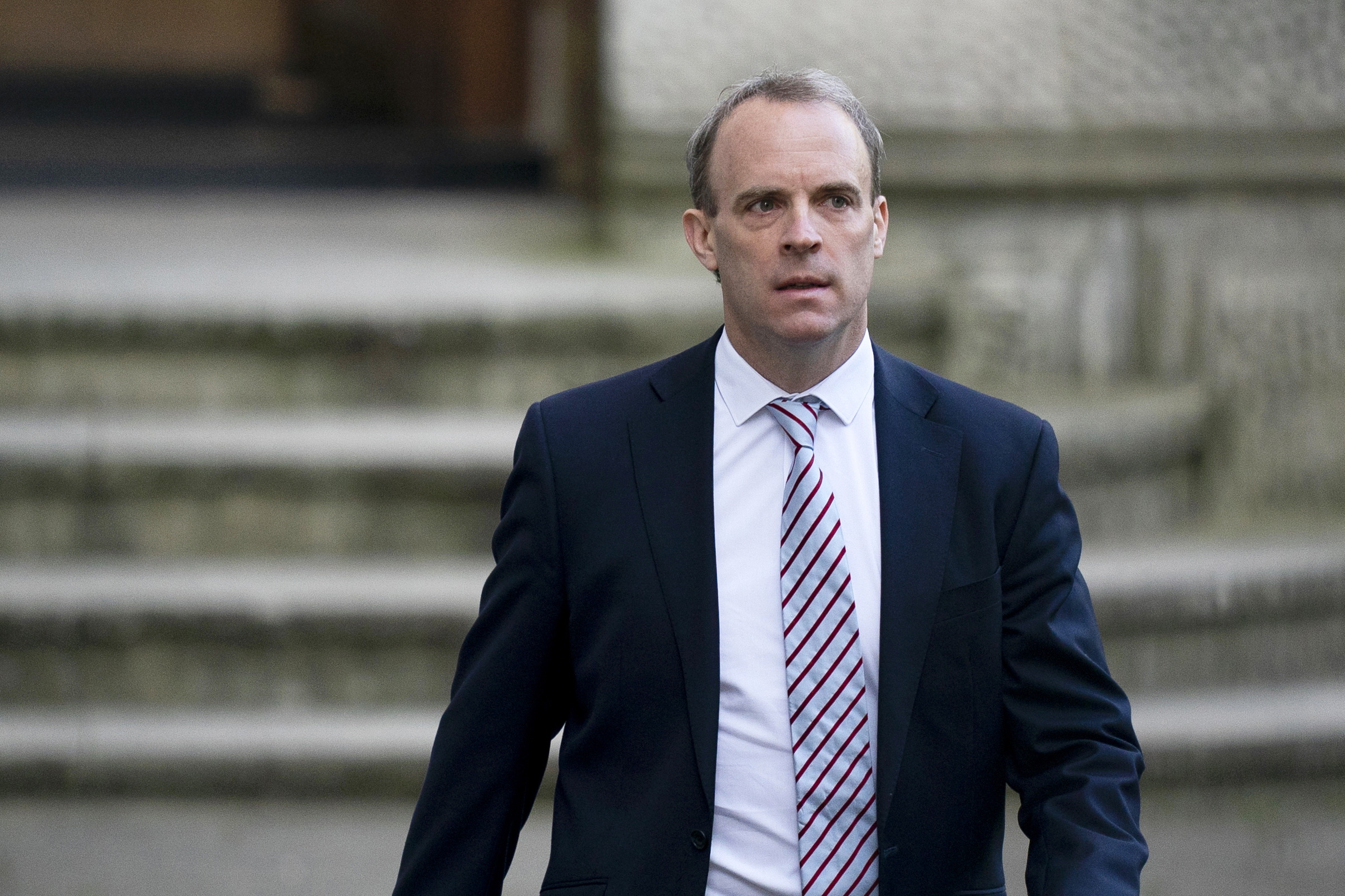 Coronavirus situation in Britain