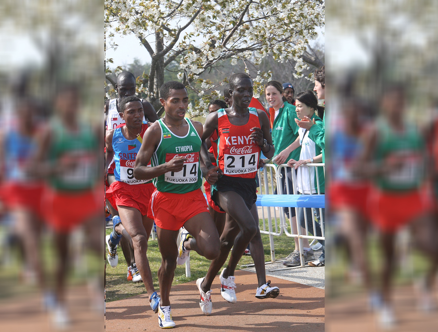 MEN'S LONG COURSE AT FUKUOKA