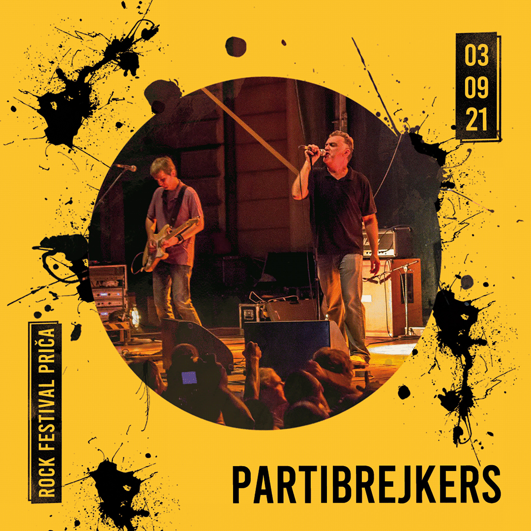 Partibrejkersi