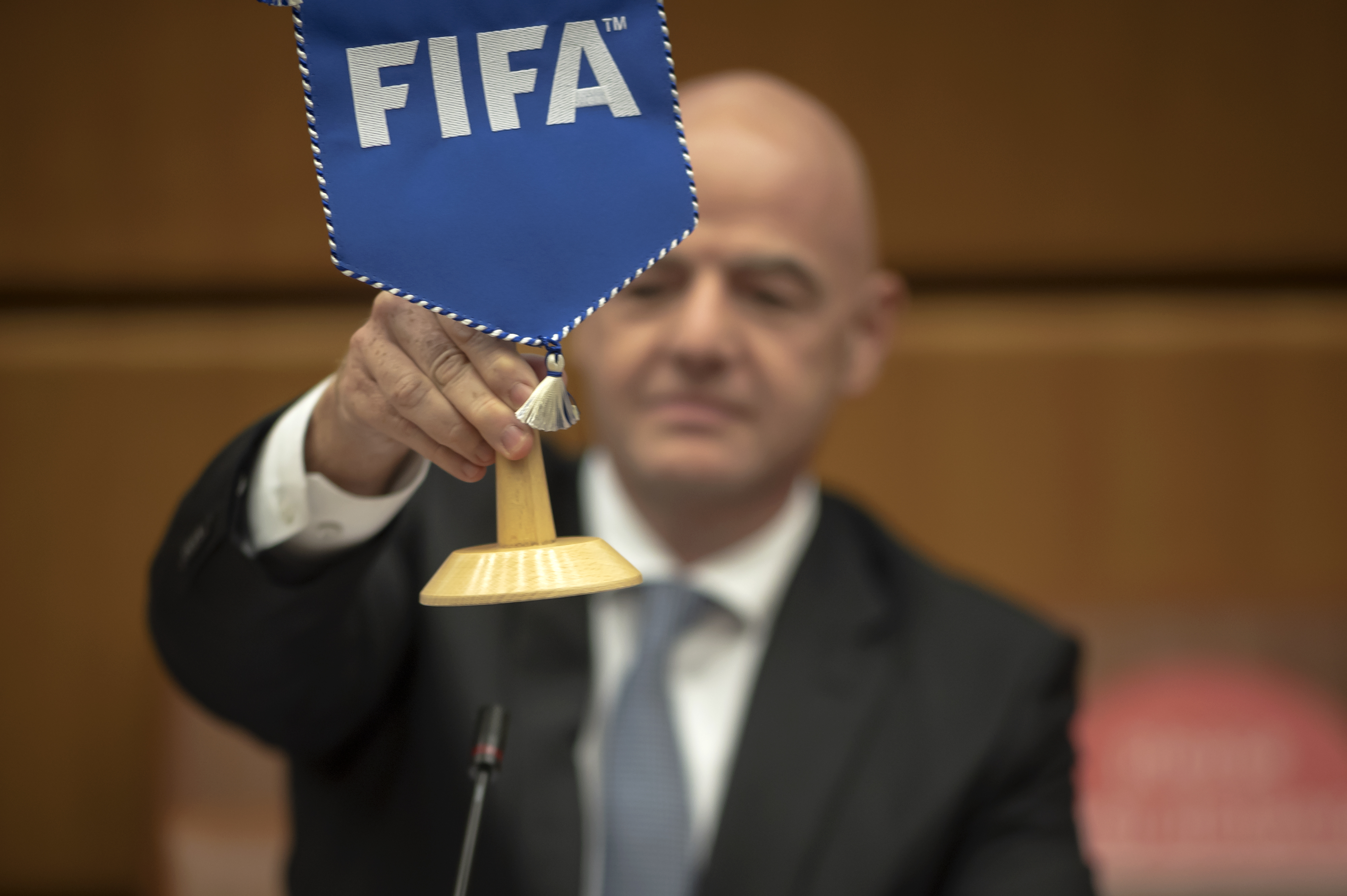New partnership of UNODC and FIFA to jointly tackle corruption and crime in soccer