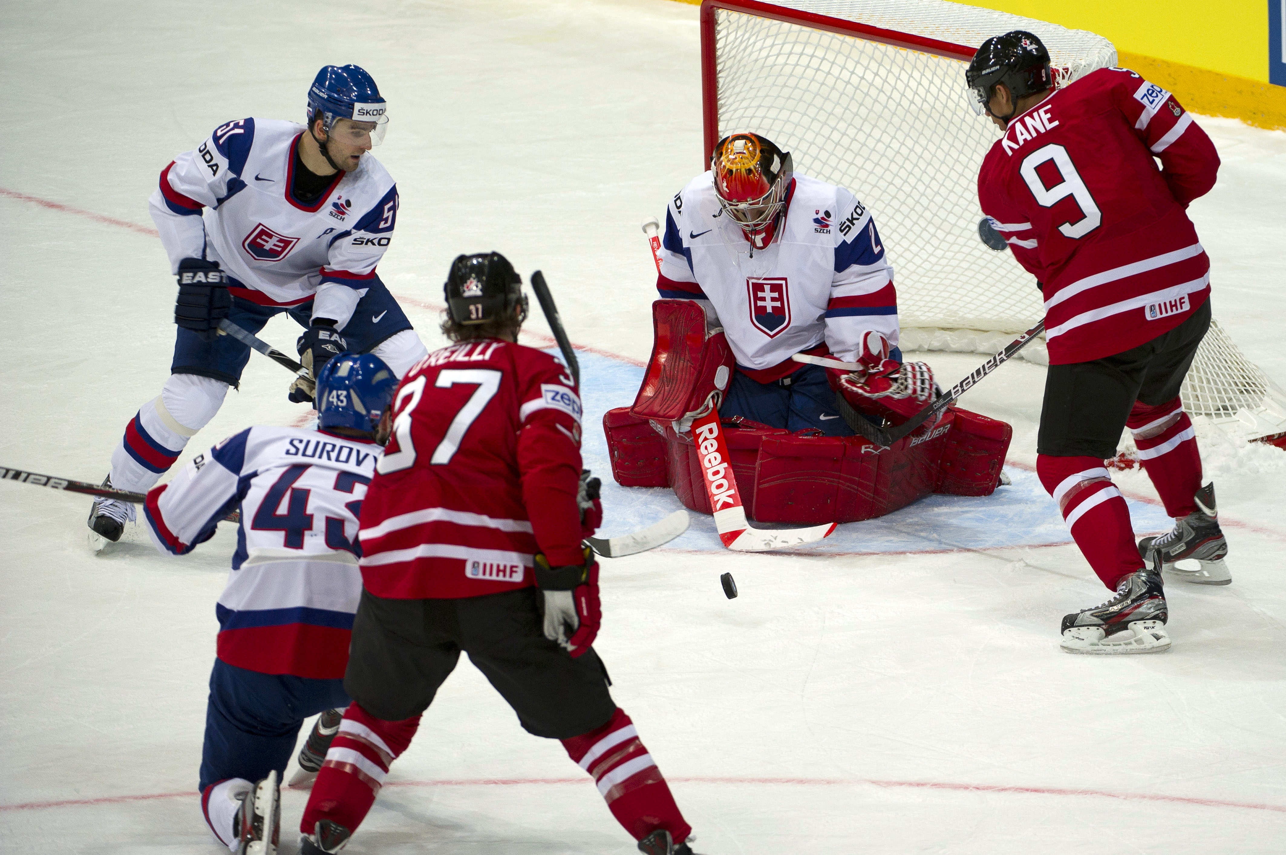 IIHF Ice Hockey World Championships 2012