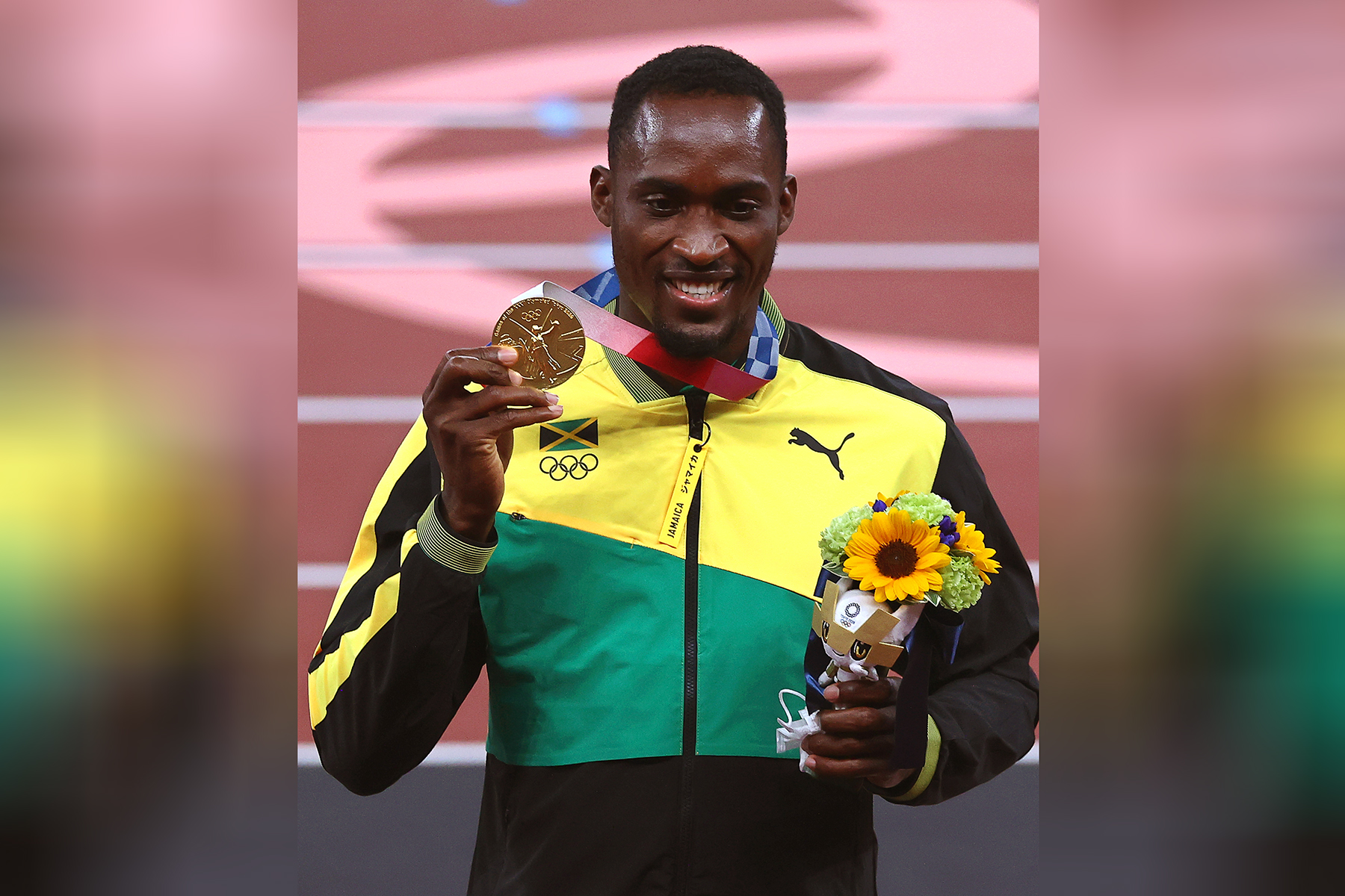 Olympic Games 2020 Athletics