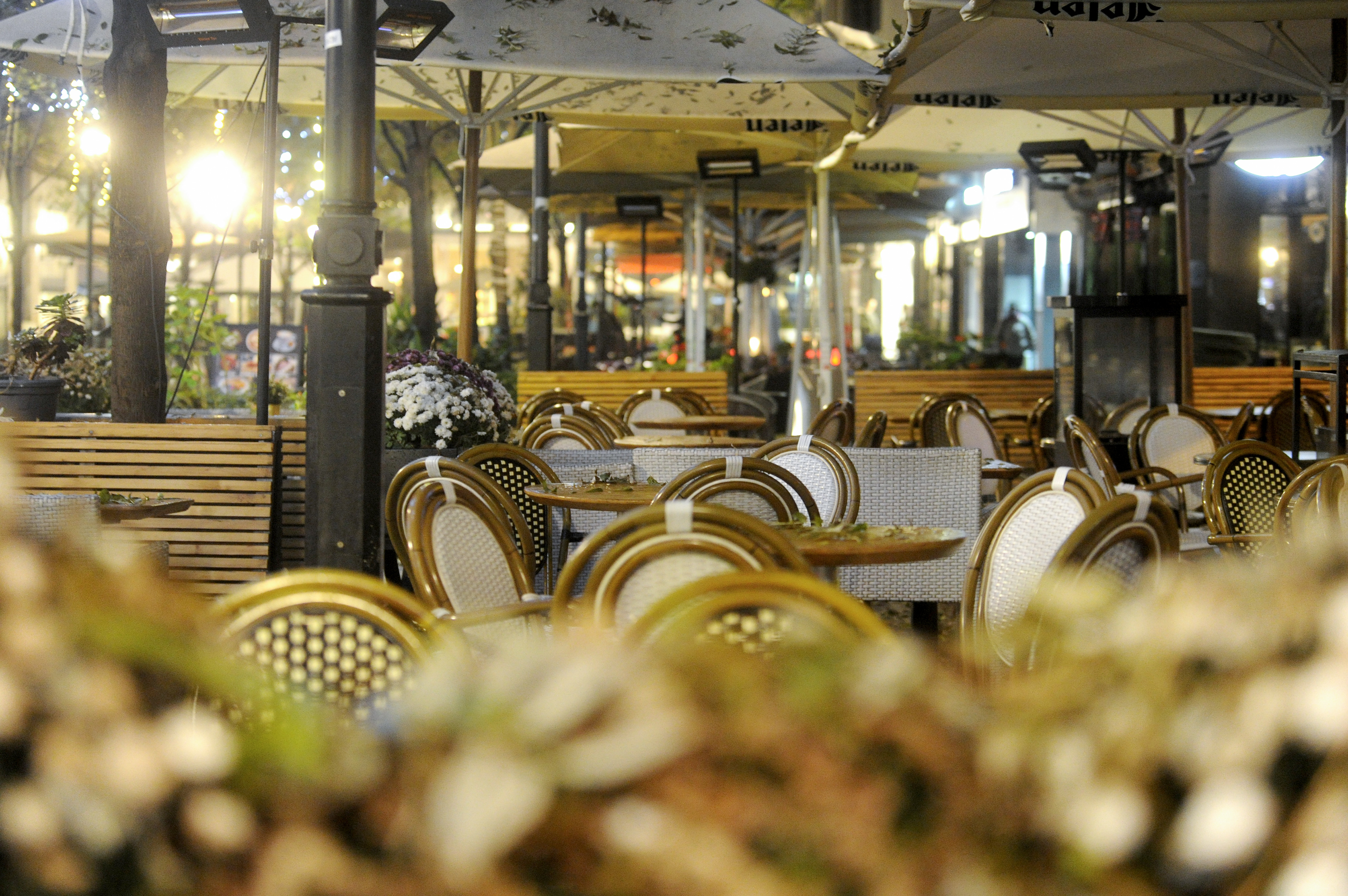 KAFIC nove mere zatvoreni objekti posle 21 sat