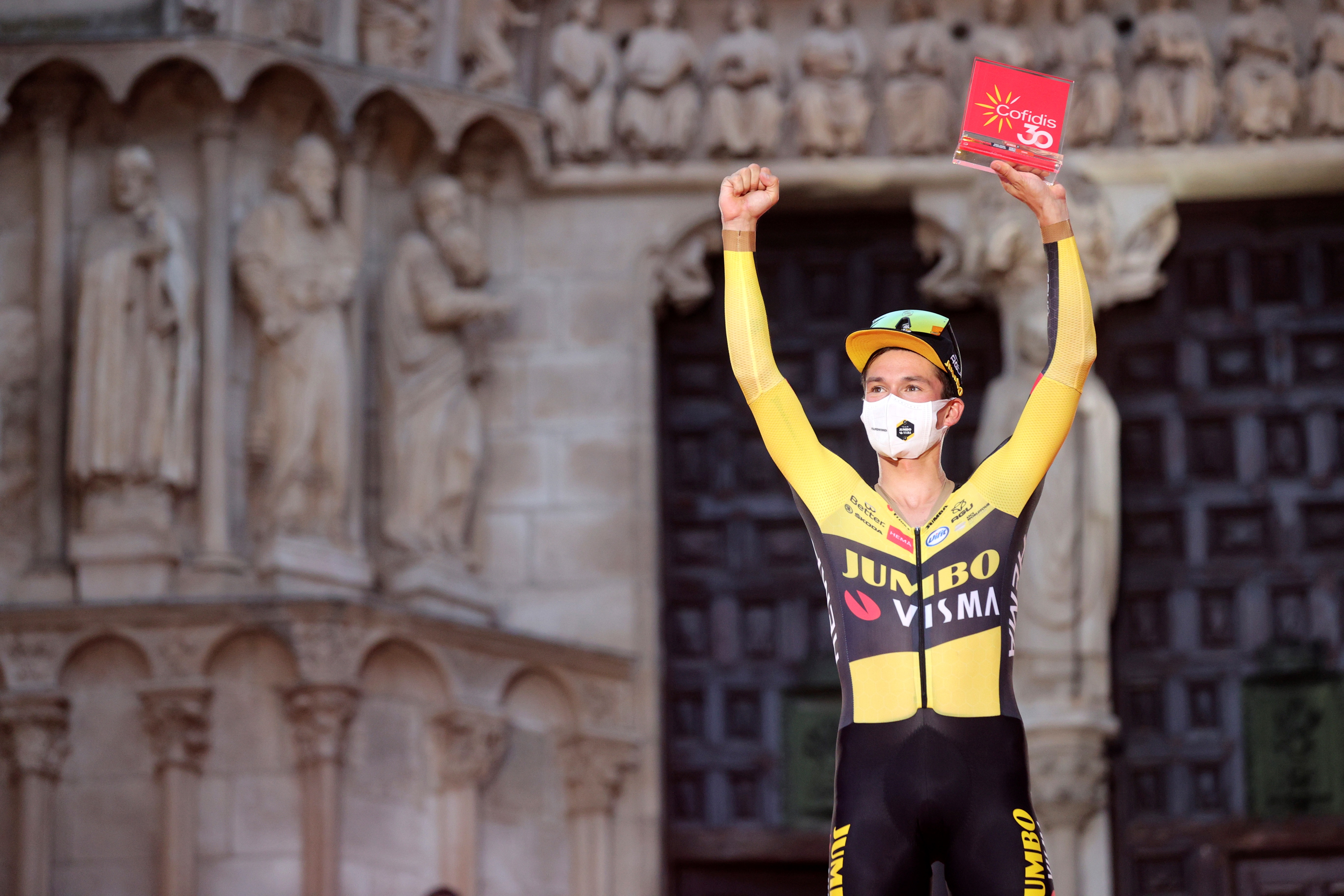 76 La Vuelta Espana