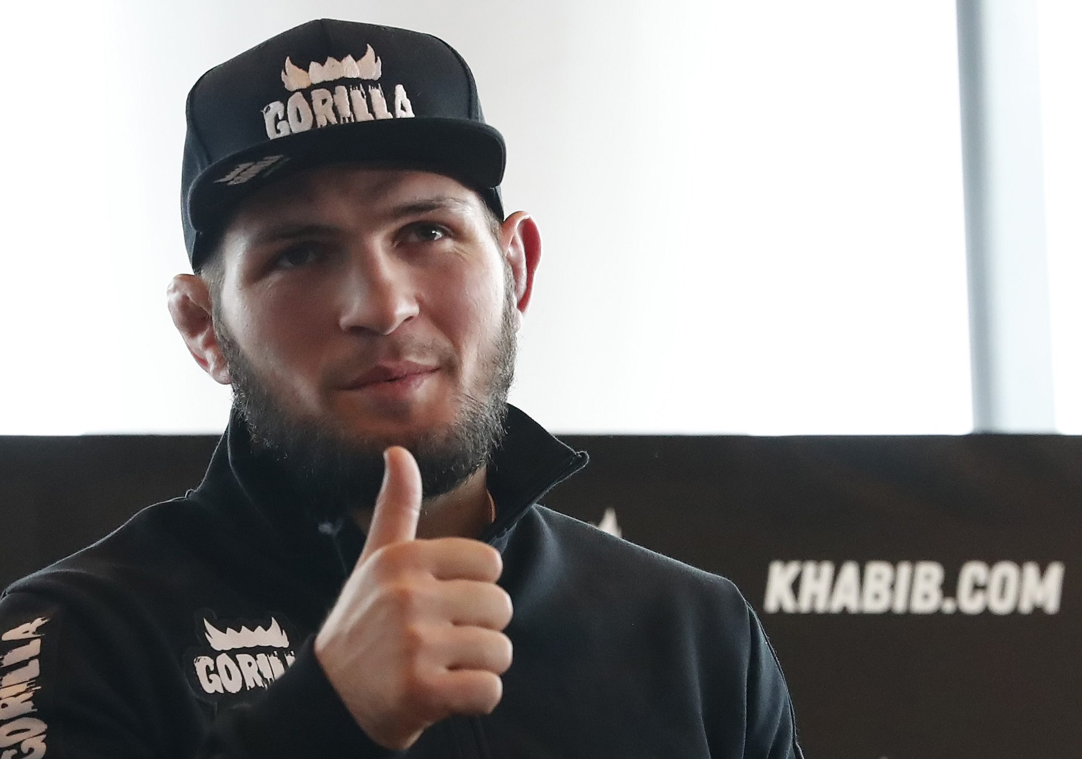 Habib Nurmagomedov