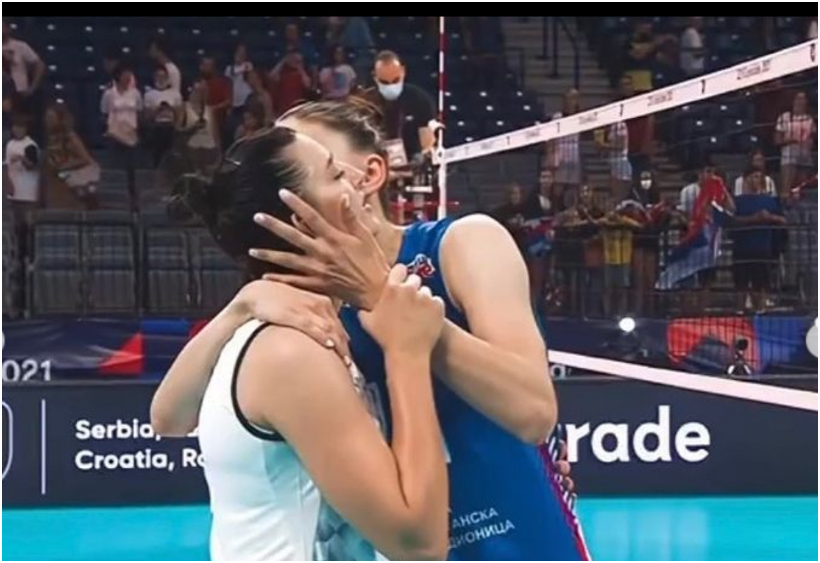 Foto: Screenshot Instagram dboskovic17