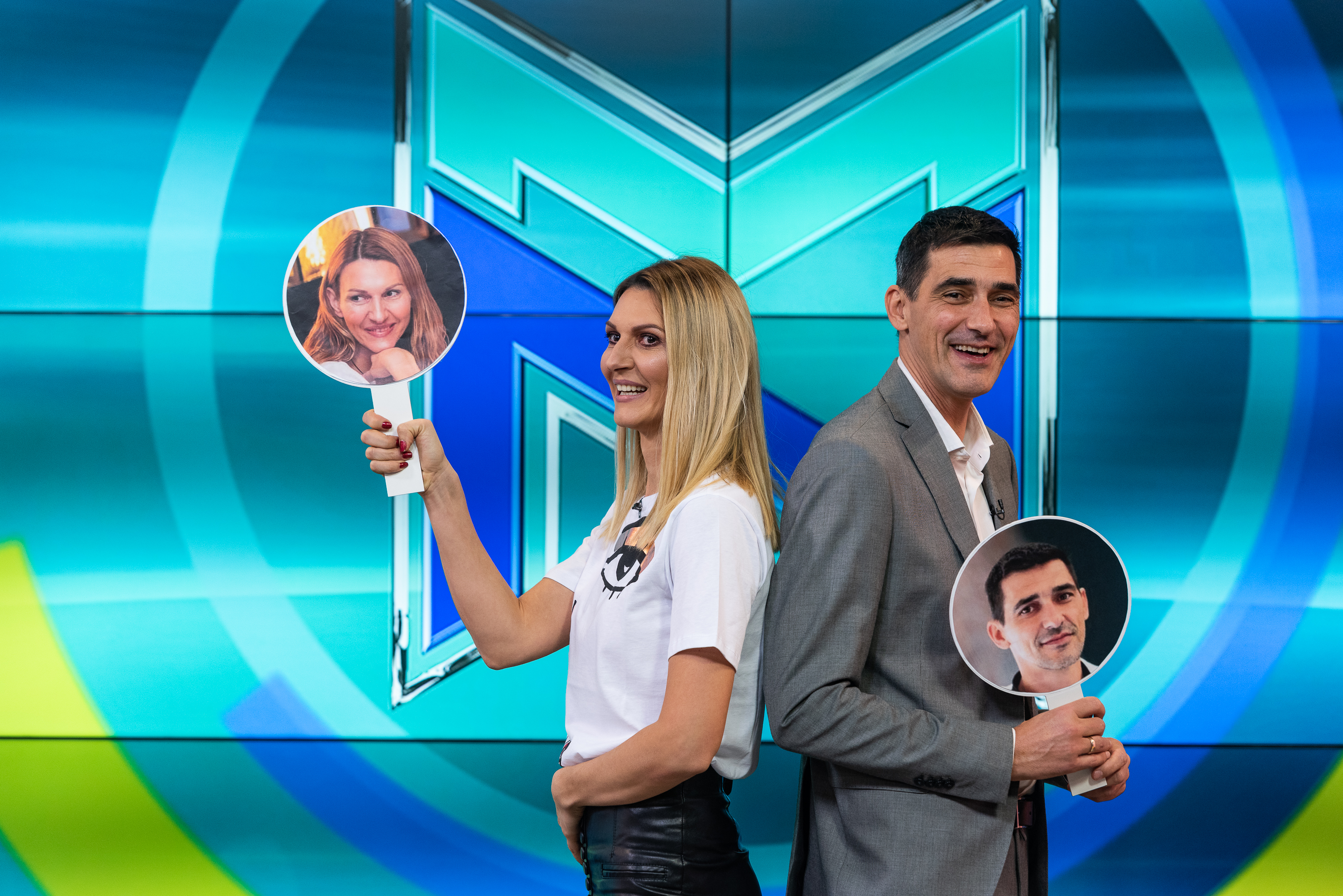 Dragutin i Biljana Topic