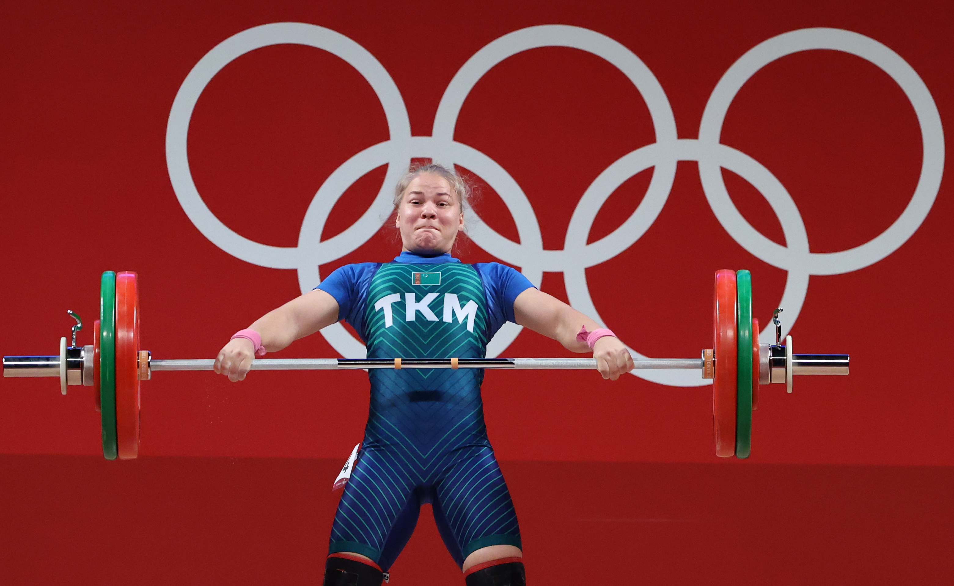 Olympic Games 2020 Weightlifting