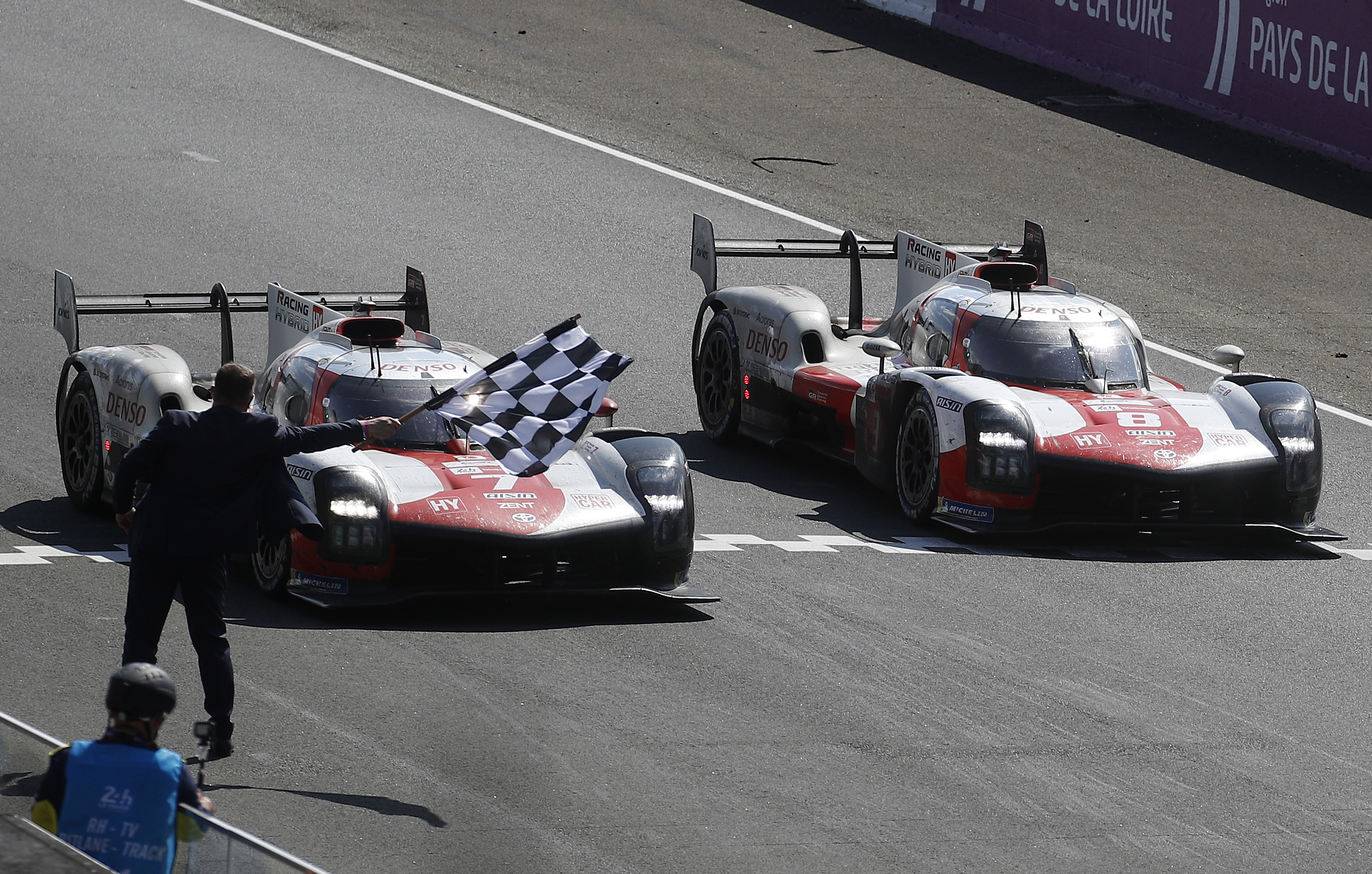Le Mans 24-hour race