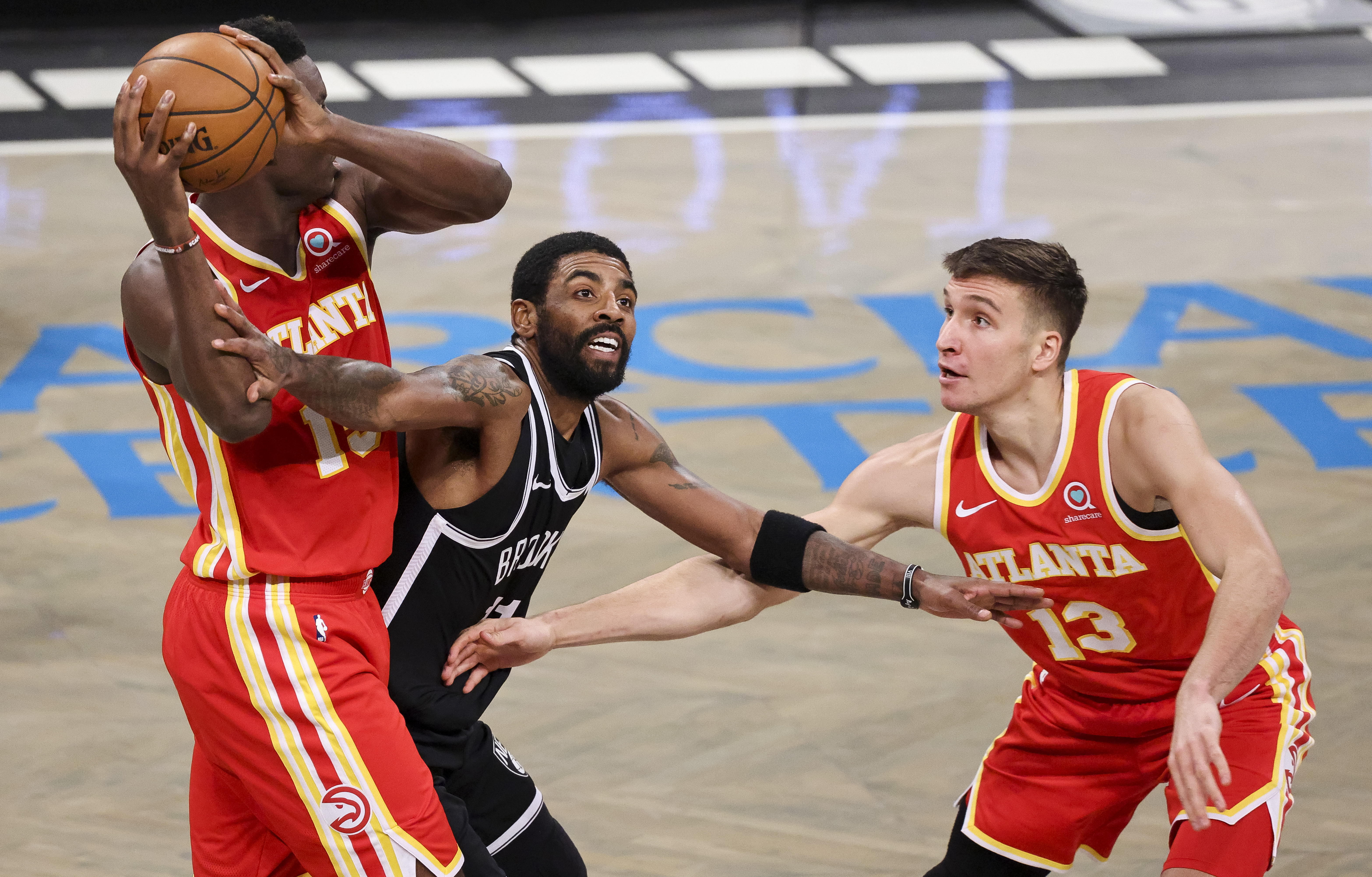 Atlanta Hawks at Brooklyn Nets