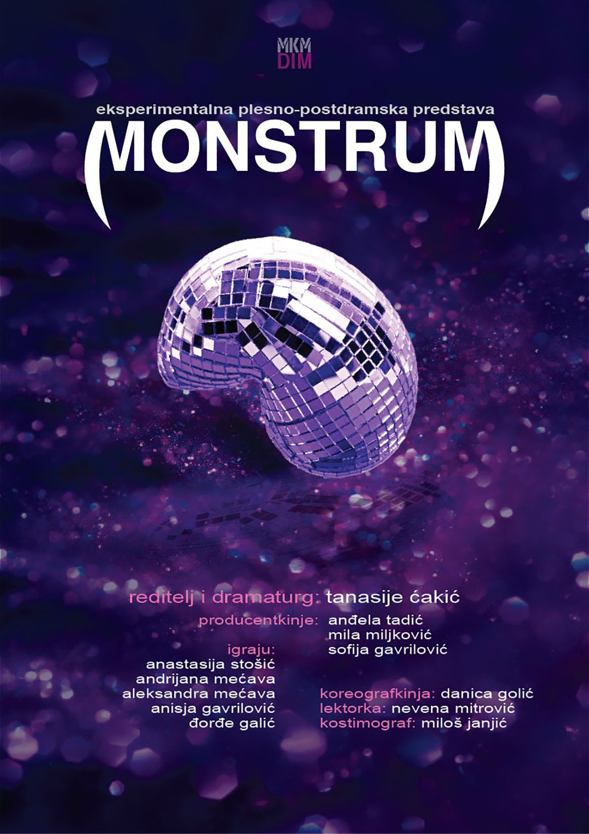 MONSTRUM poster
