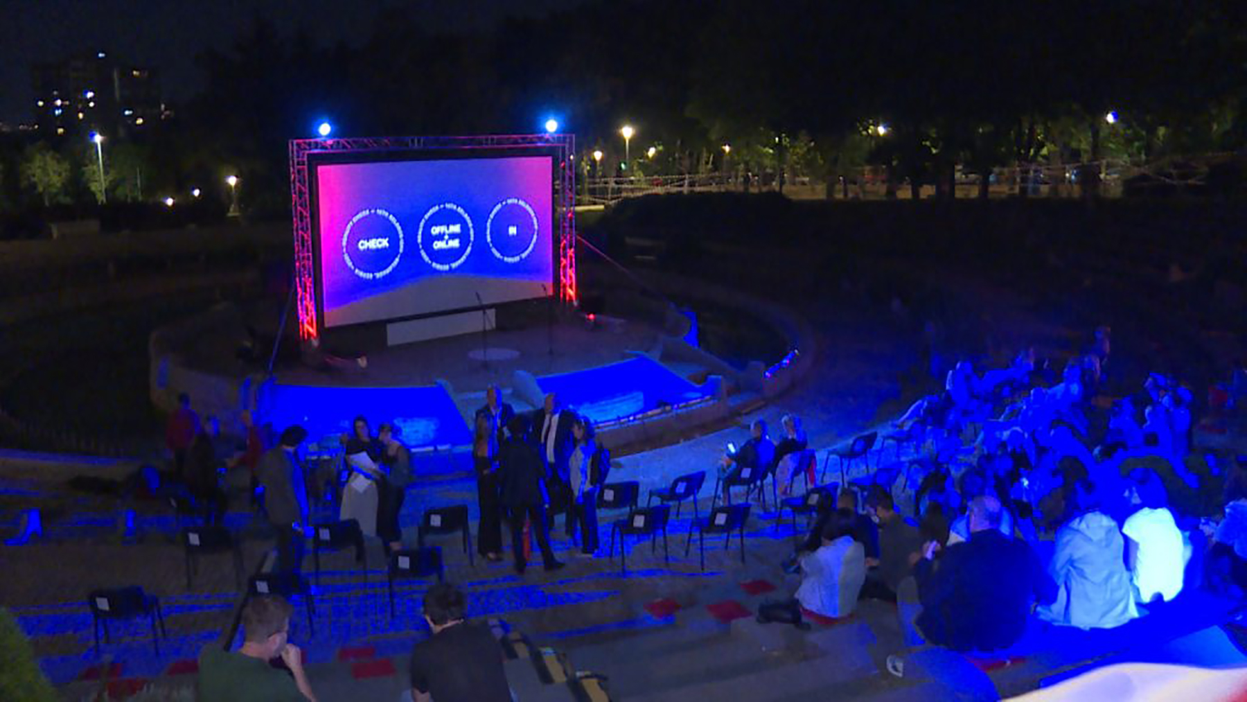 Četrnaesto izdanje Međunarodnog festivala dokumentarnog filma Beldoks počelo je u Beogradu