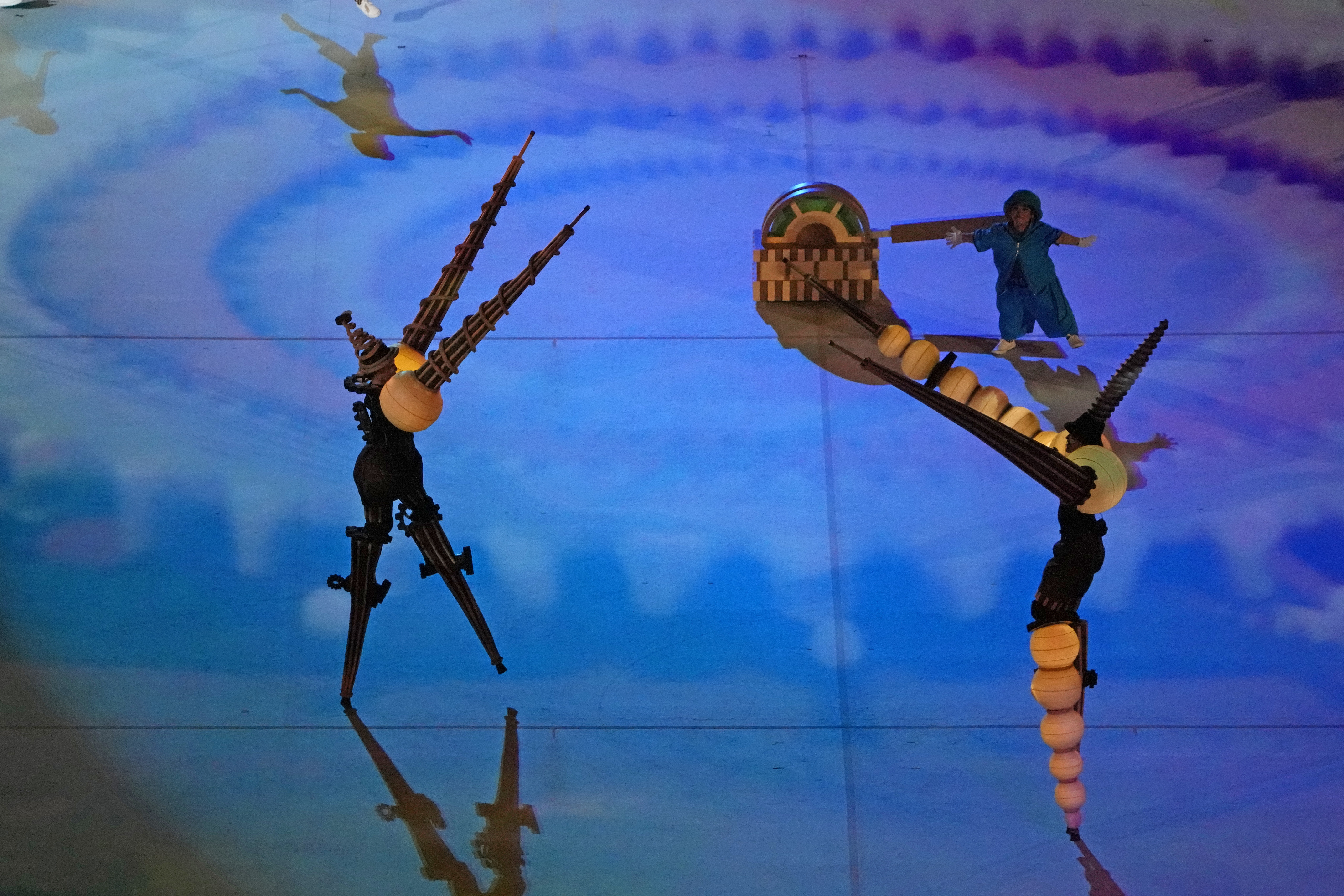 Tokyo 2020 Paralympics Opening Ceremony