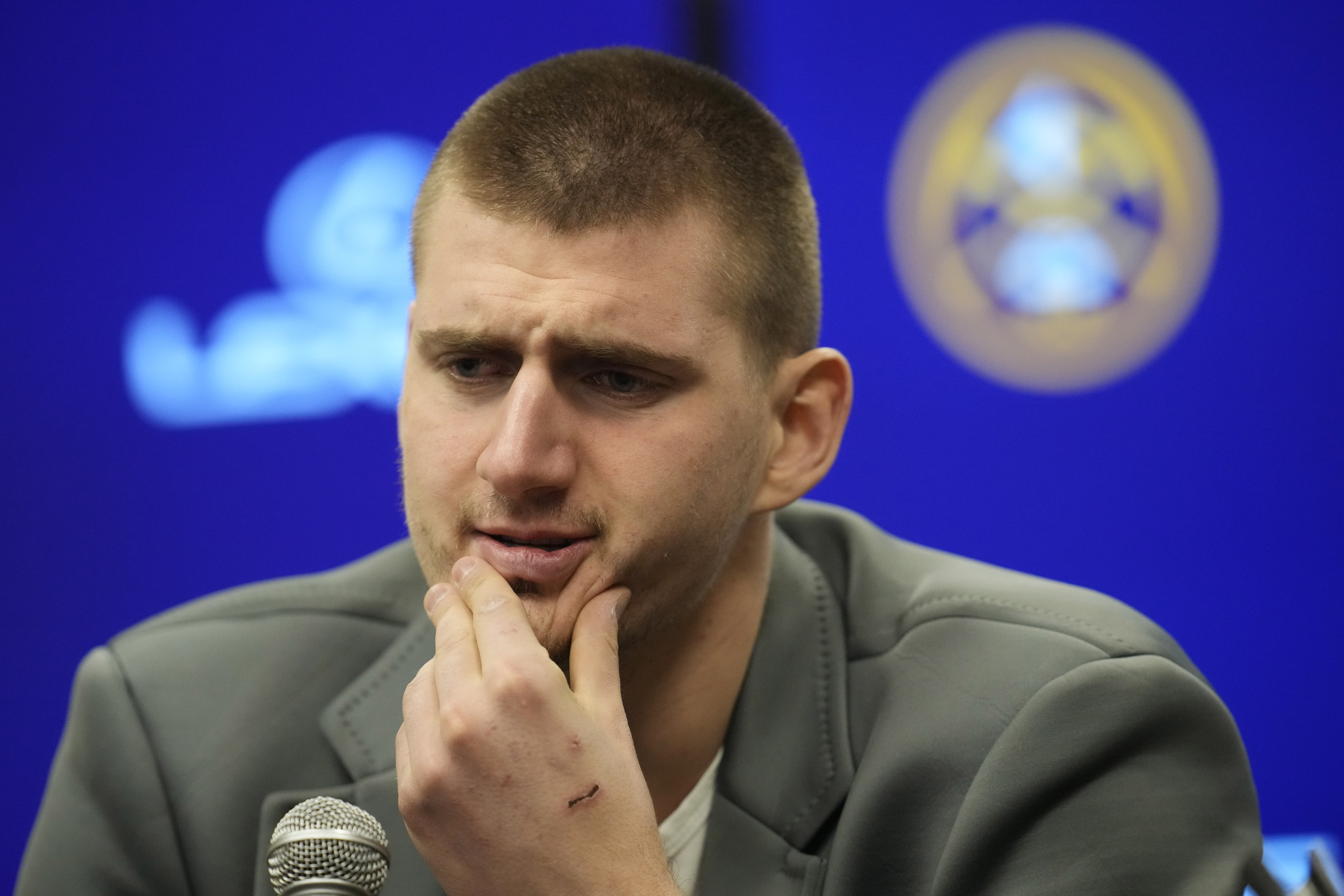 Heat Nuggets Basketball