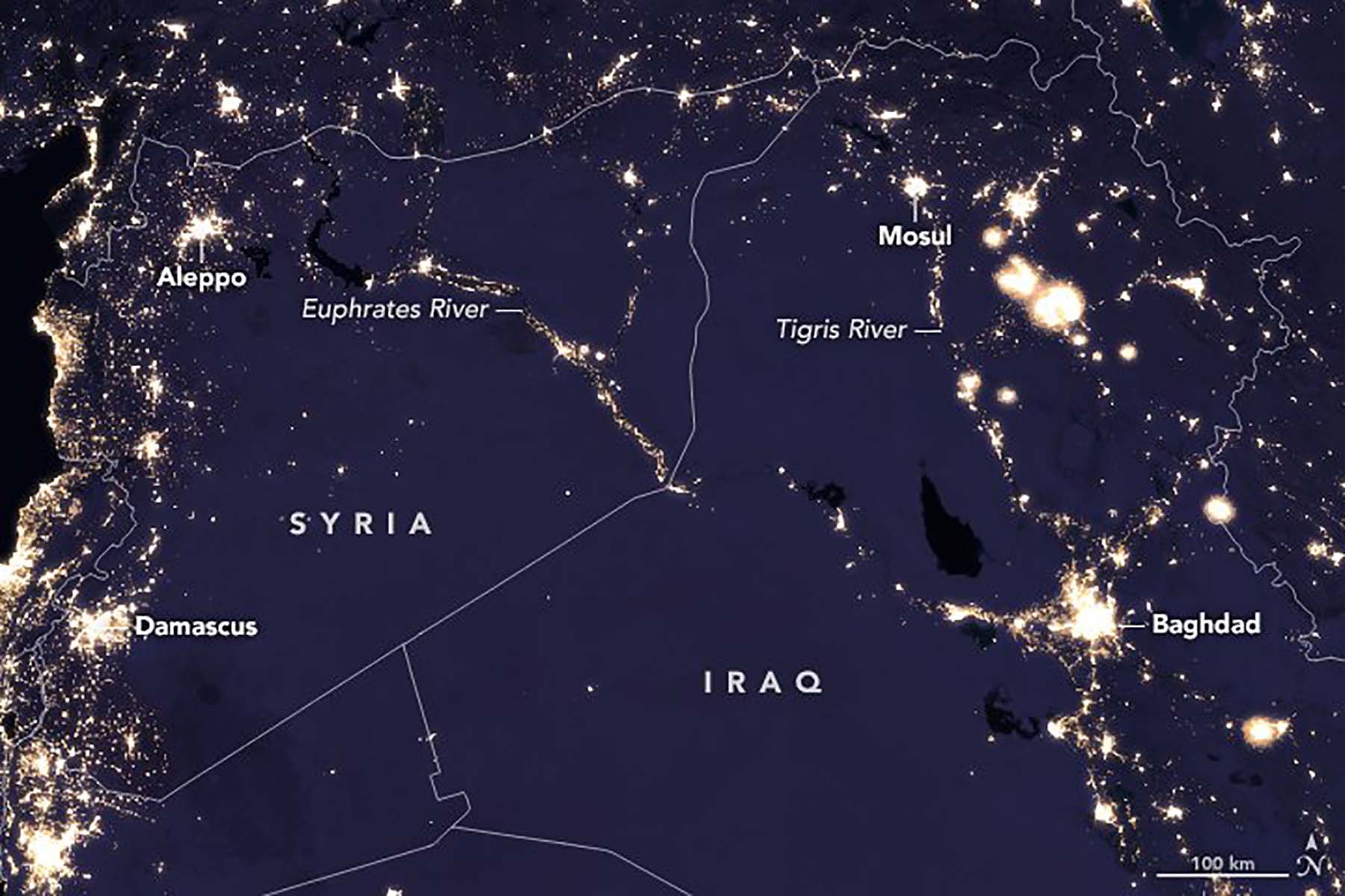 Sirija Irak