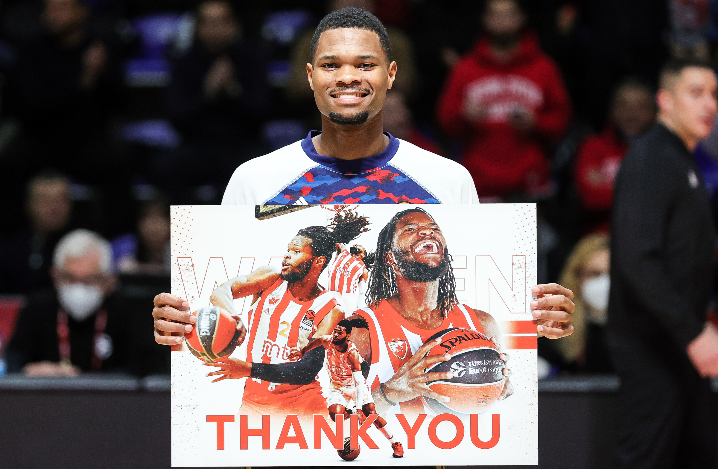 Crvena Zvezda v FC Bayern Munich-Euroleague 2021/22
Beograd, 17.12.2021.
foto: Srdjan StevanovicStarsportphoto ©