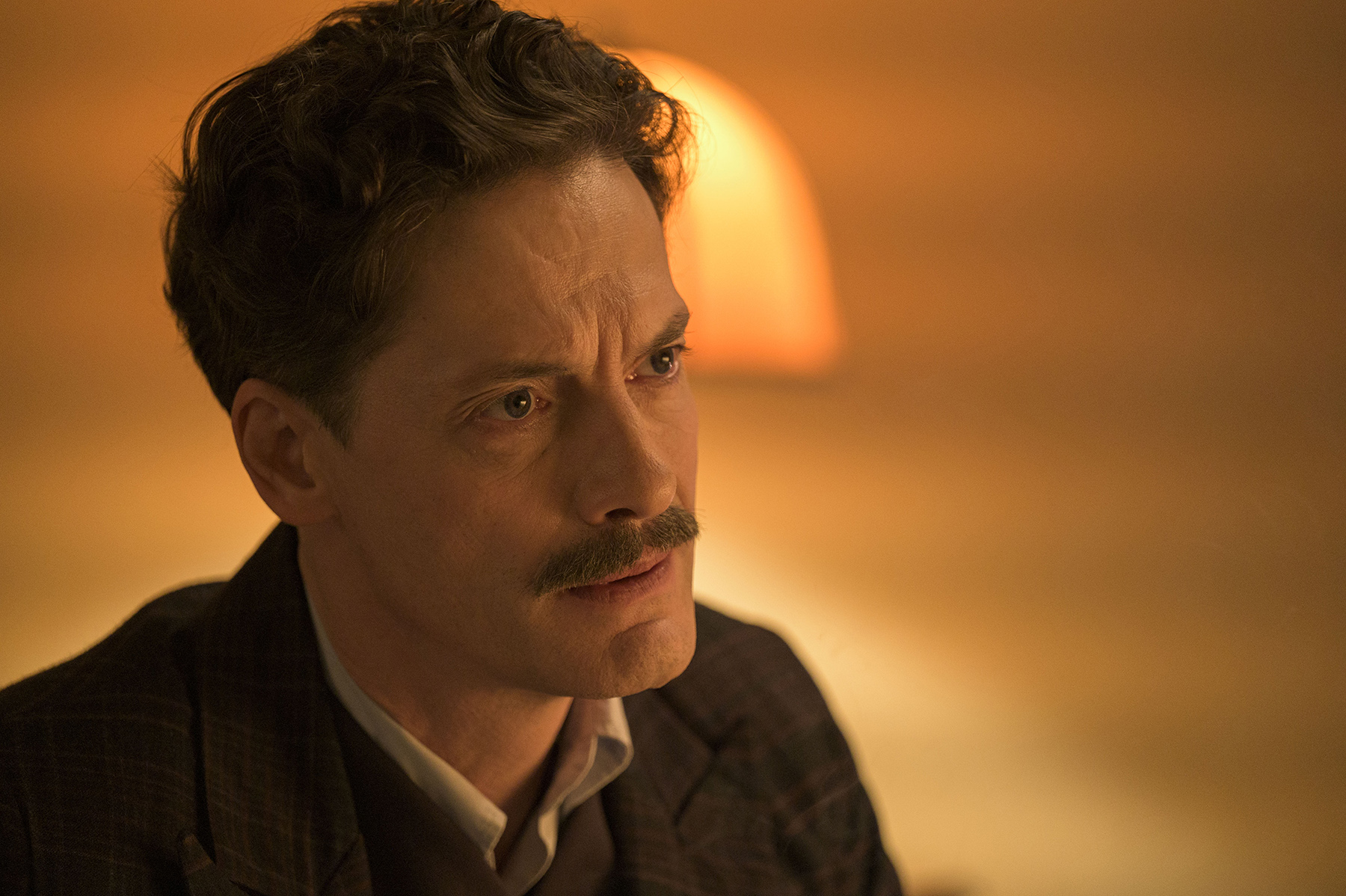 Goran Susljik, Vreme zla