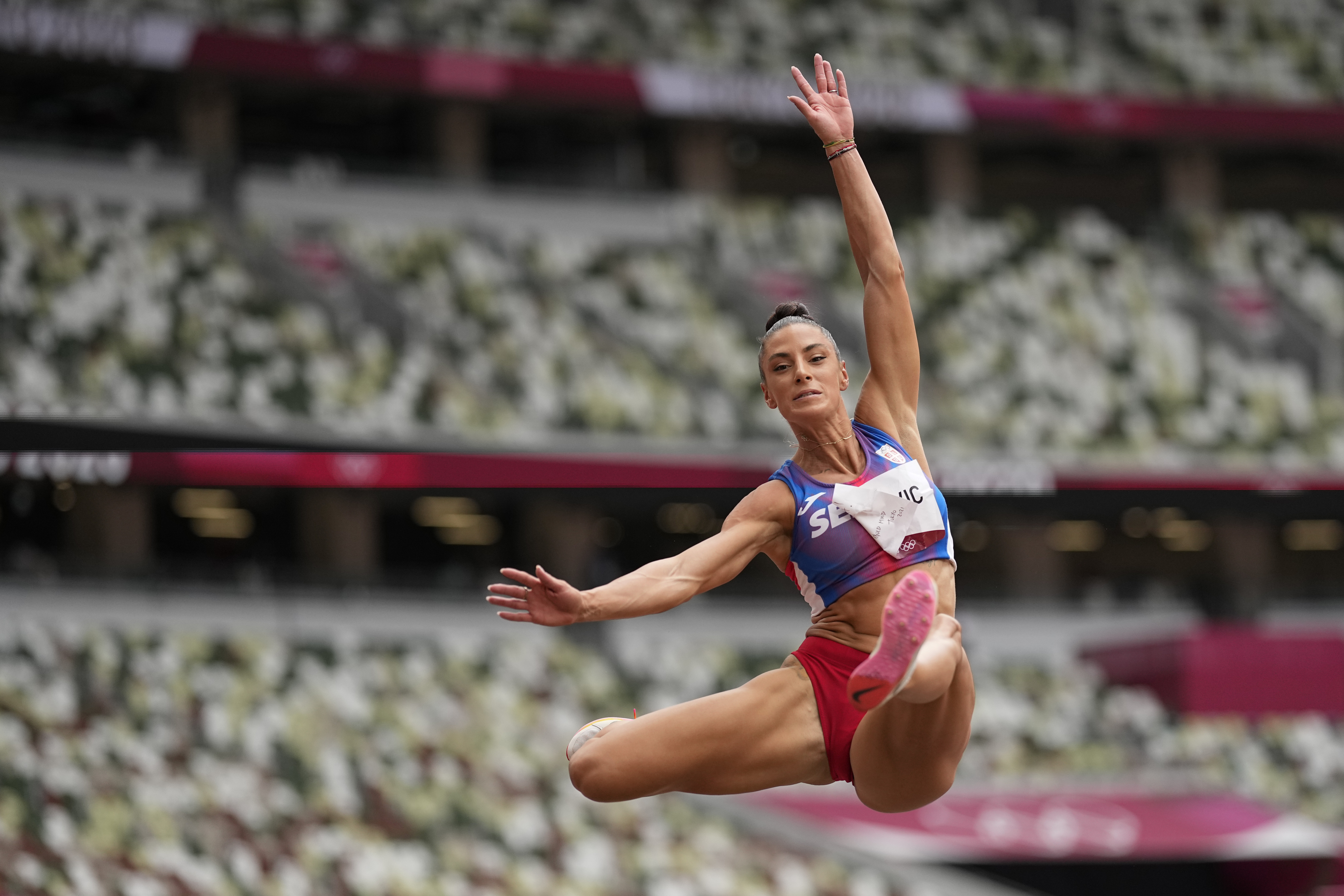 Tokyo Olympics Athletics