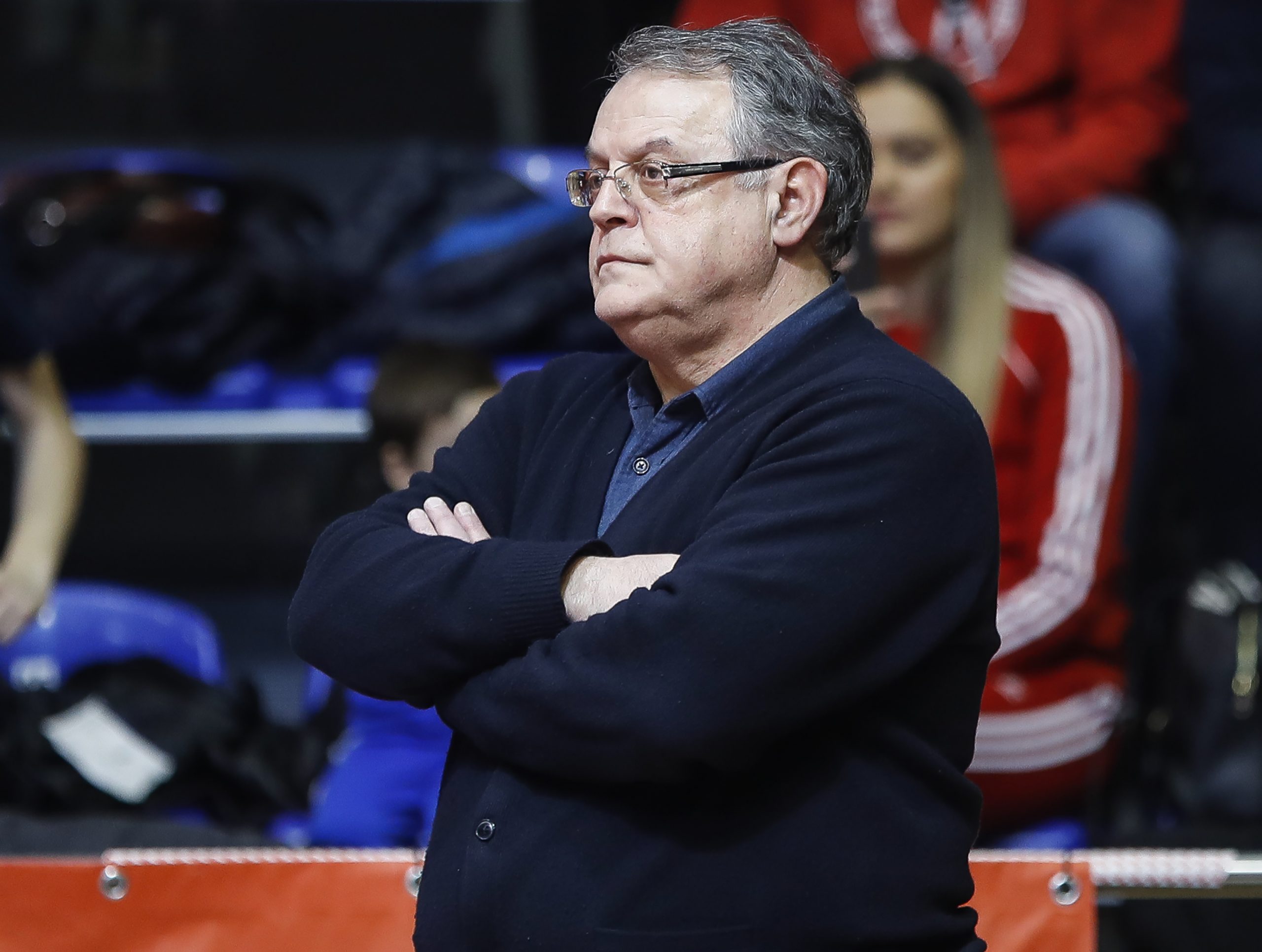 Kosarka Basketball ABA season 2019-2020
Crvena Zvezda v Partizan
Nebojsa Covic
Beograd, 03.01.2020.
foto: Srdjan Stevanovic/Starsportphoto ©