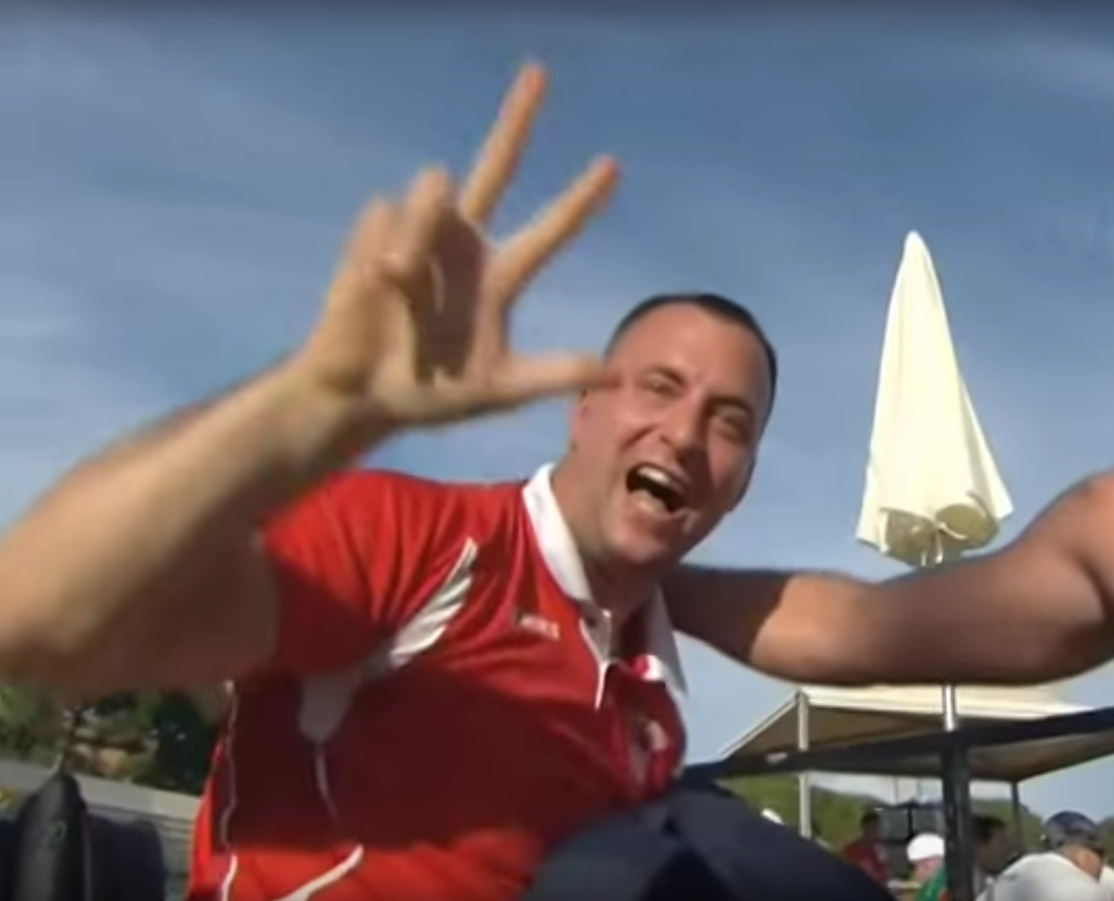 Nebojša Đurić paraolimpijac