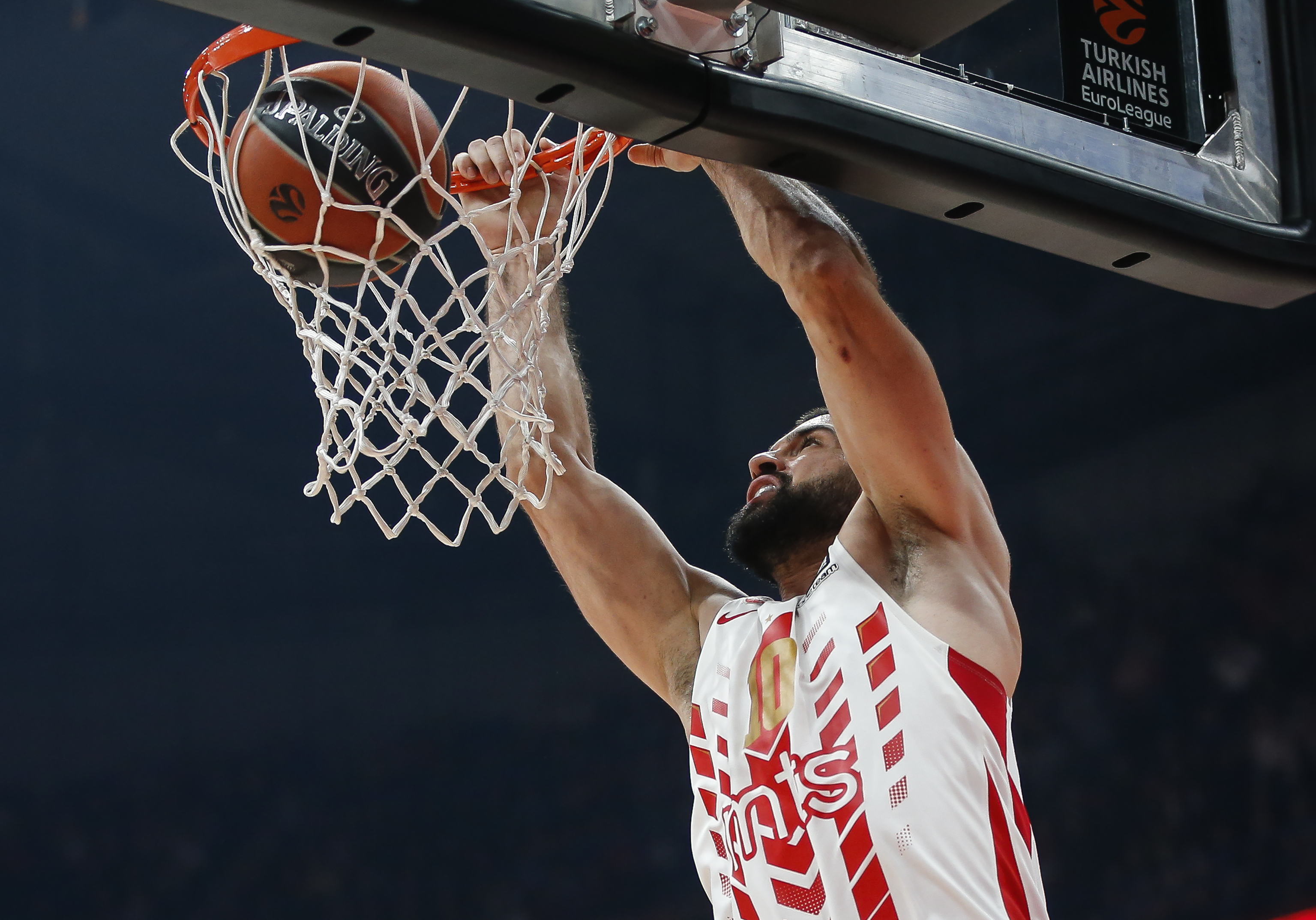 Crvena Zvezda mts Belgrade v FC Bayern Munich - Turkish Airlines EuroLeague