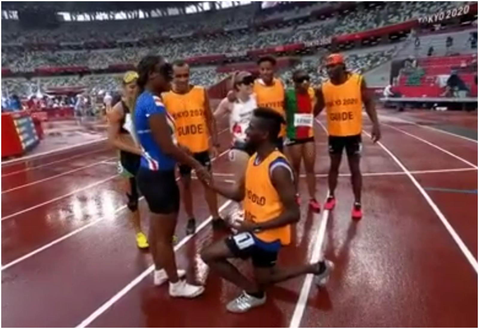 Foto: Screenshot Twitter Paralympic Games