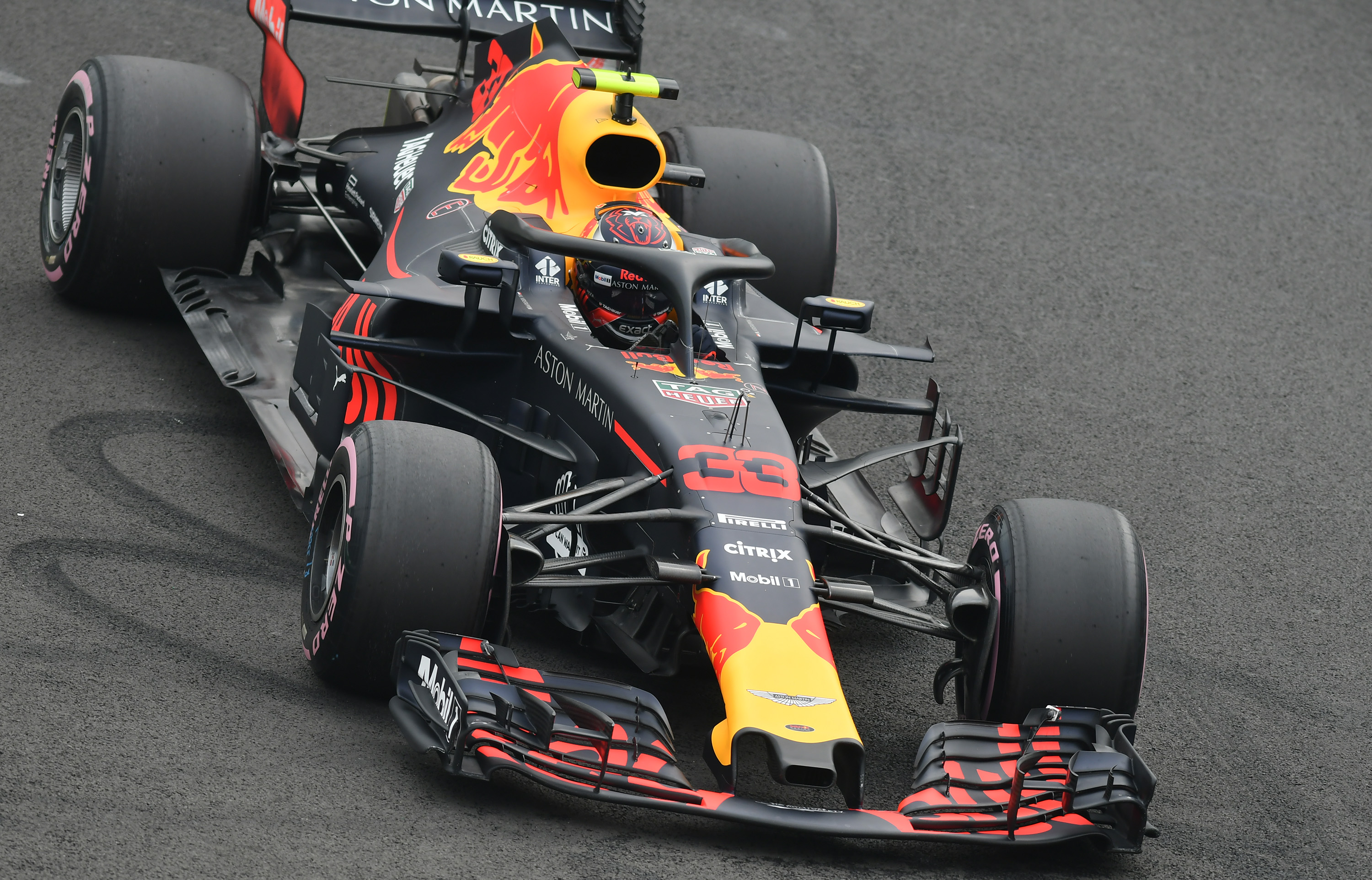 Formula One Grand Prix of Mexico