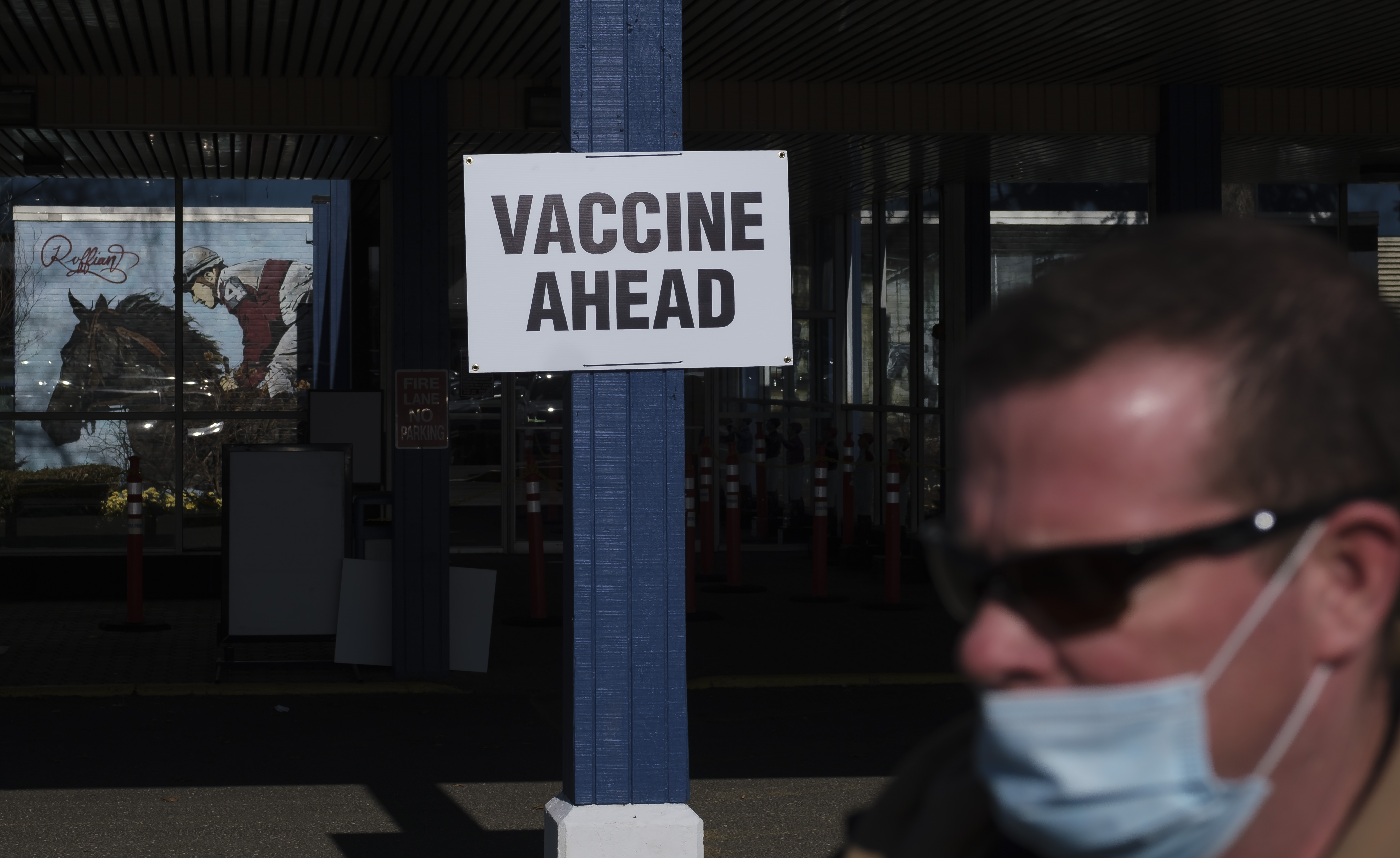 COVID-19 Vaccine Supply in New York