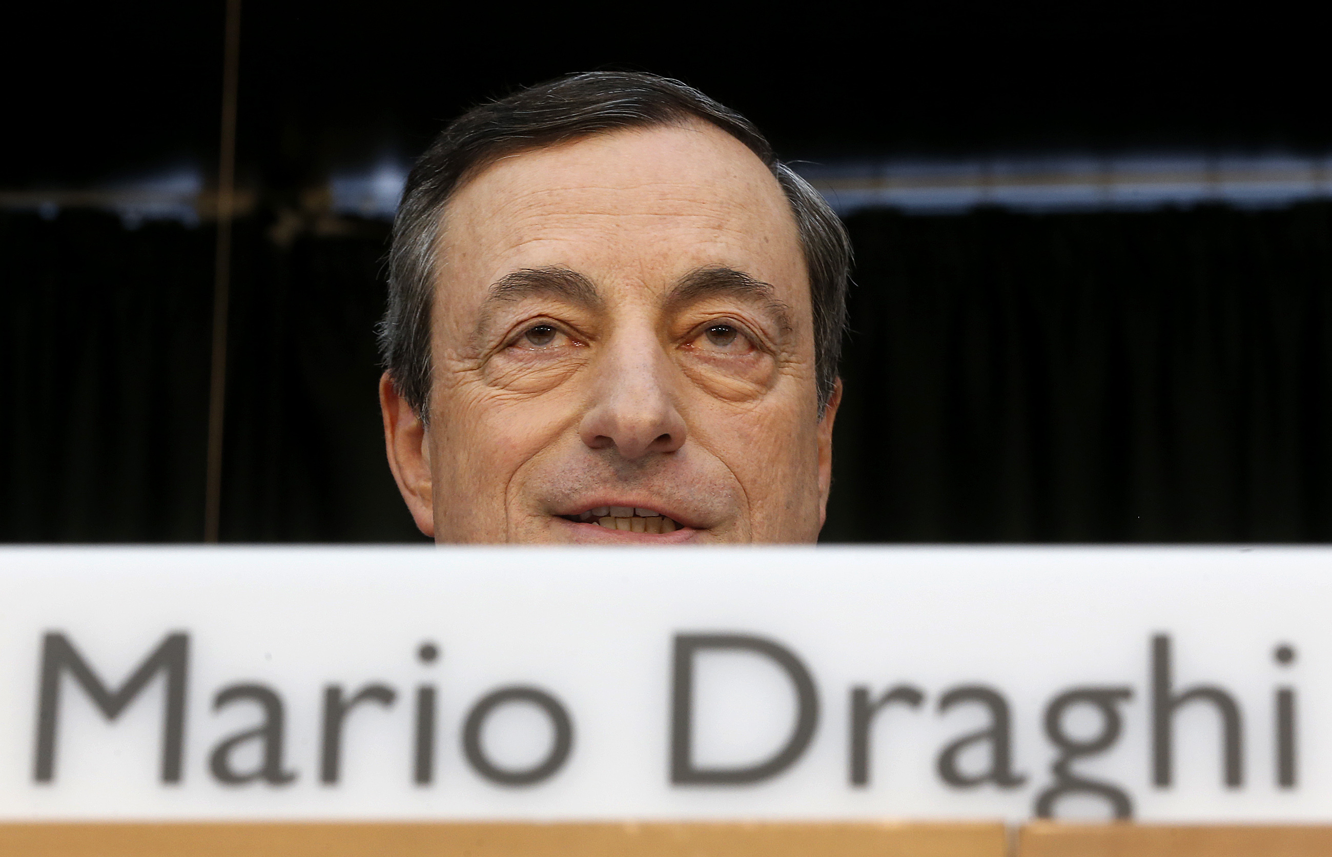 Italy Draghi Profile