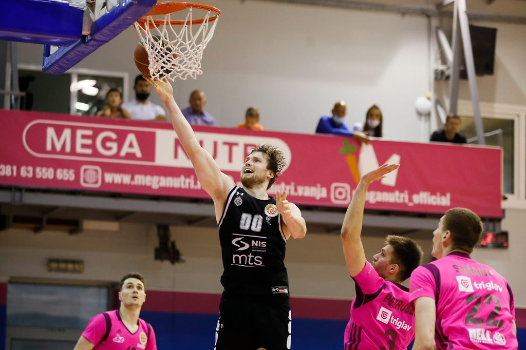 Foto: KK Partizan Twitter