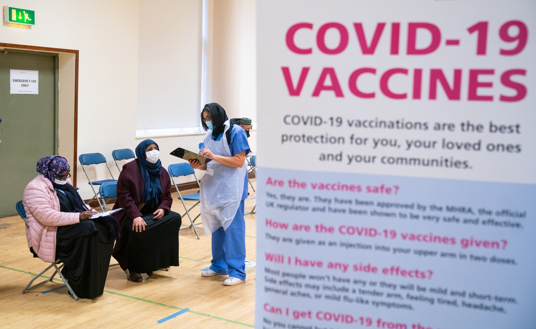 Coronavirus - Sat Feb 6, 2021