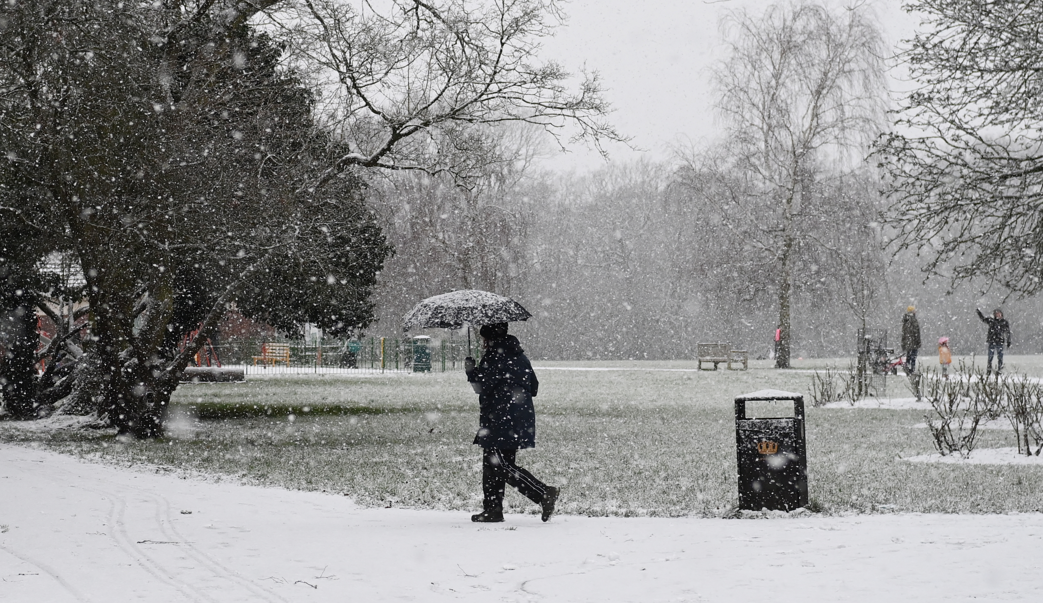 UK faces sub-zero temperatures