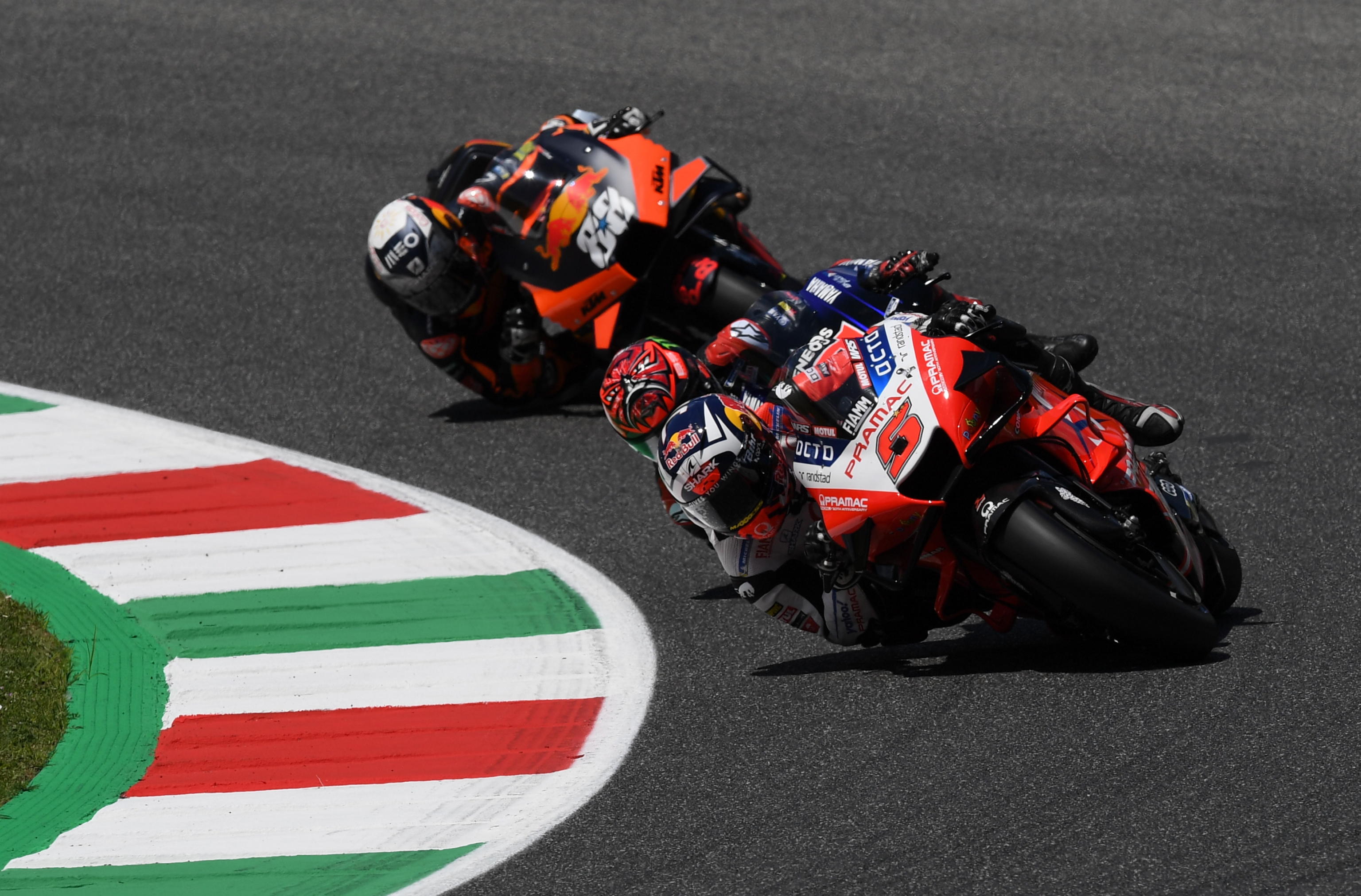 Motorcycling Grand Prix of Italy