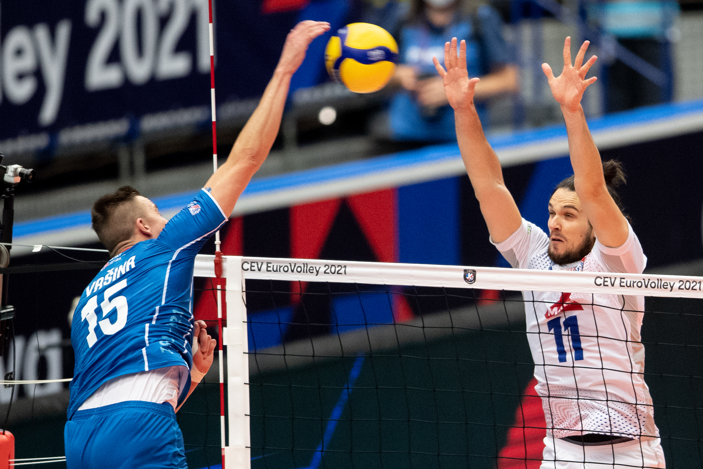 EuroVolley 2021 Men
