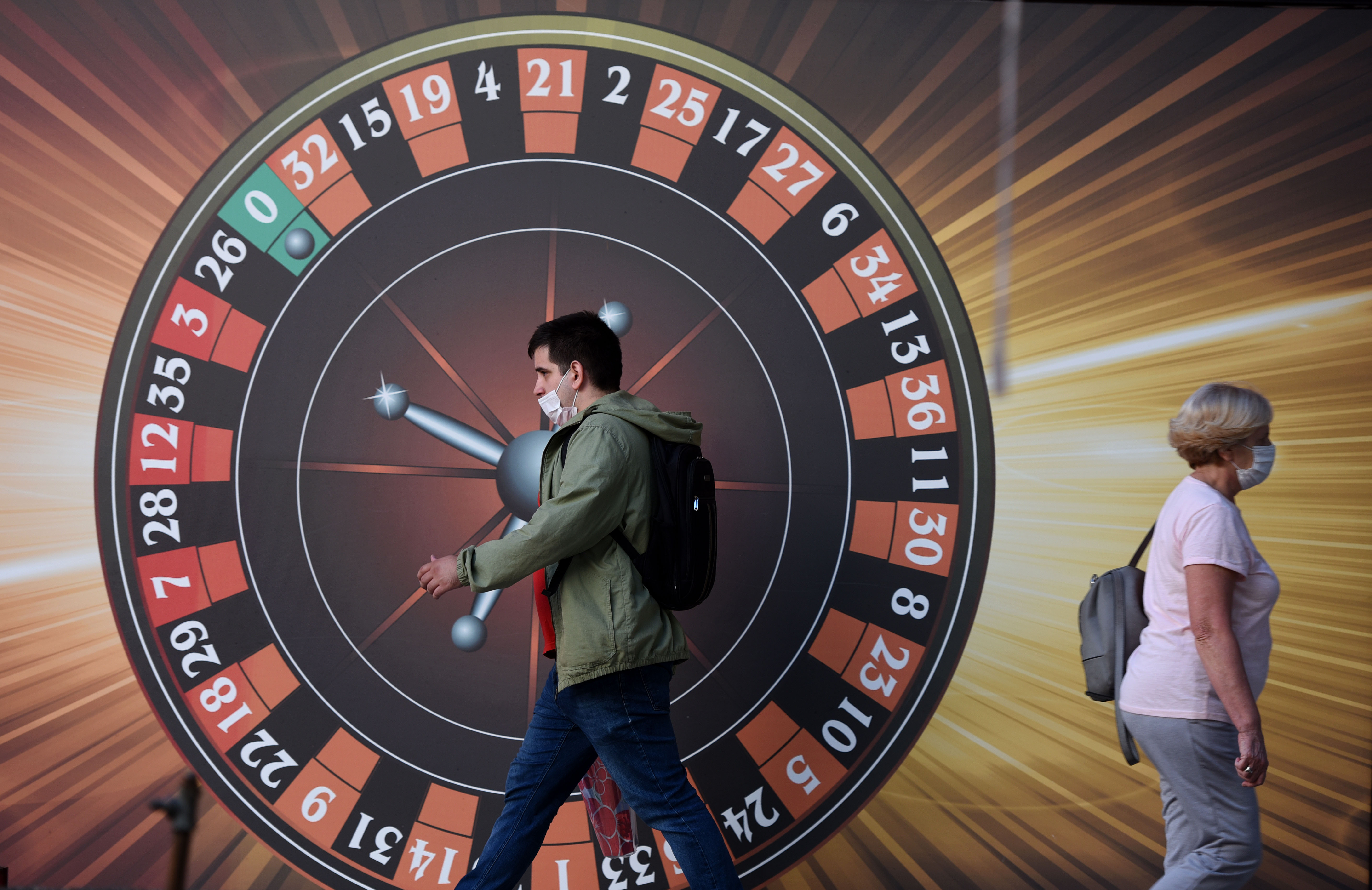 Coronavirus in Podgorica Crna Gora koronavirus