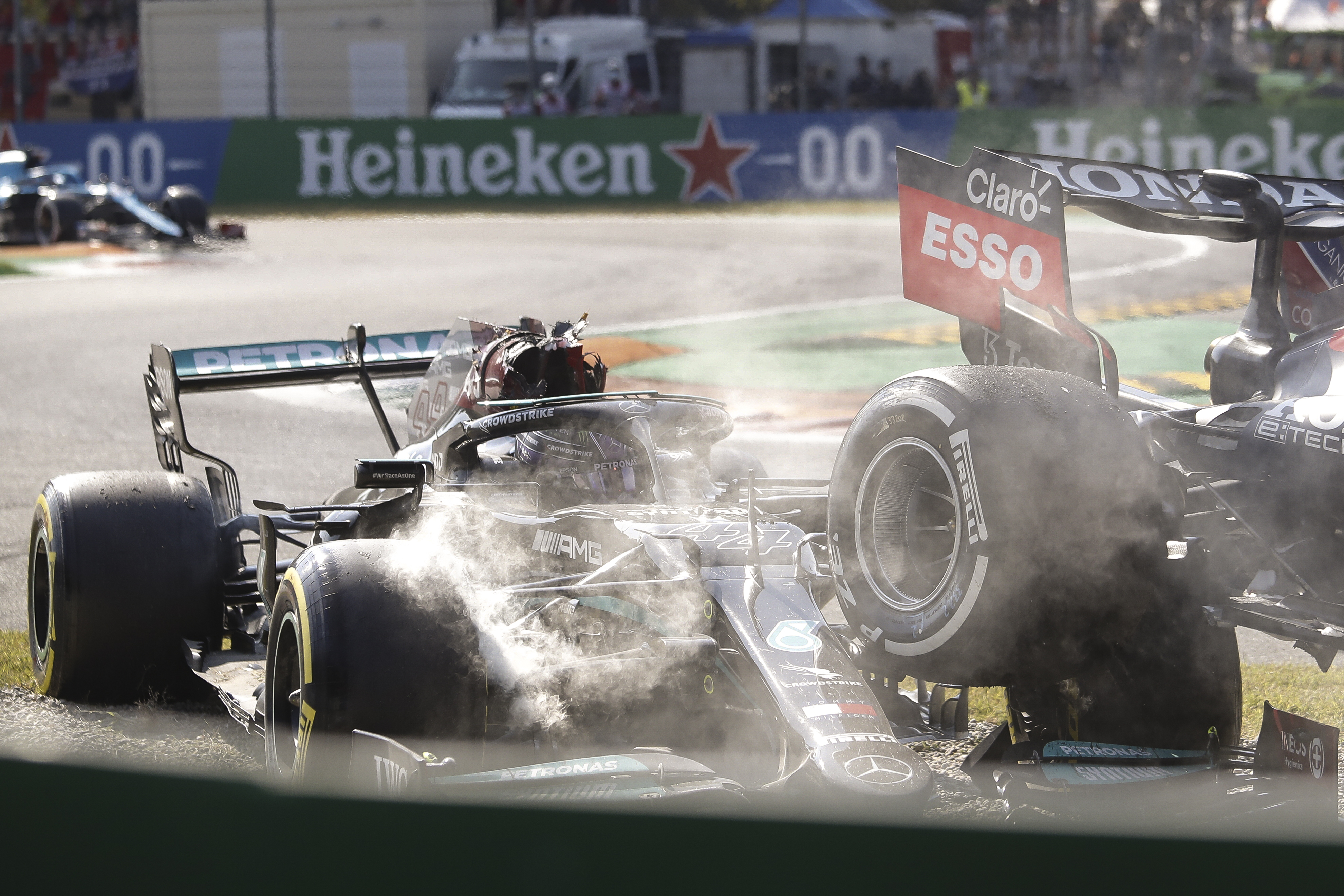 Formula One Grand Prix of Italy