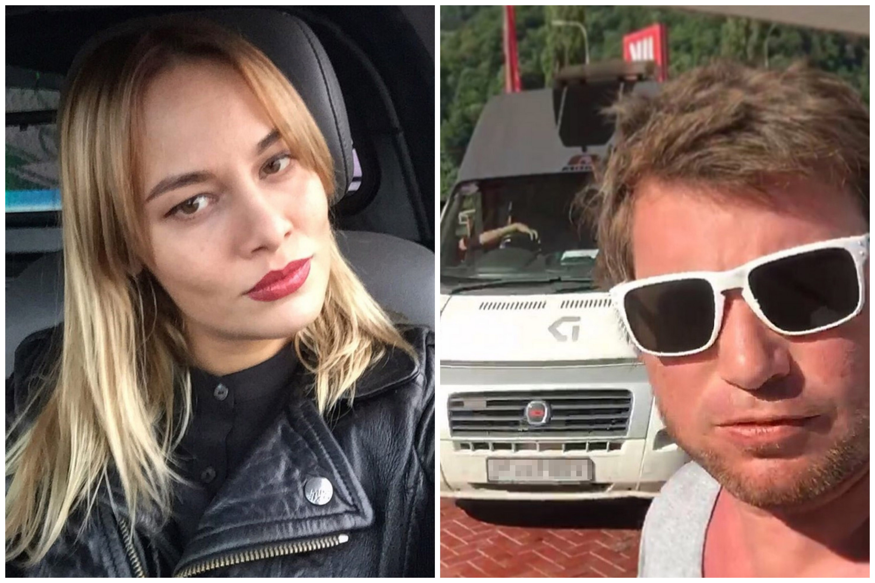 Tatjana Igušina i Ivan Kurenbin Foto: Instagram/igushinat12/kurenbin