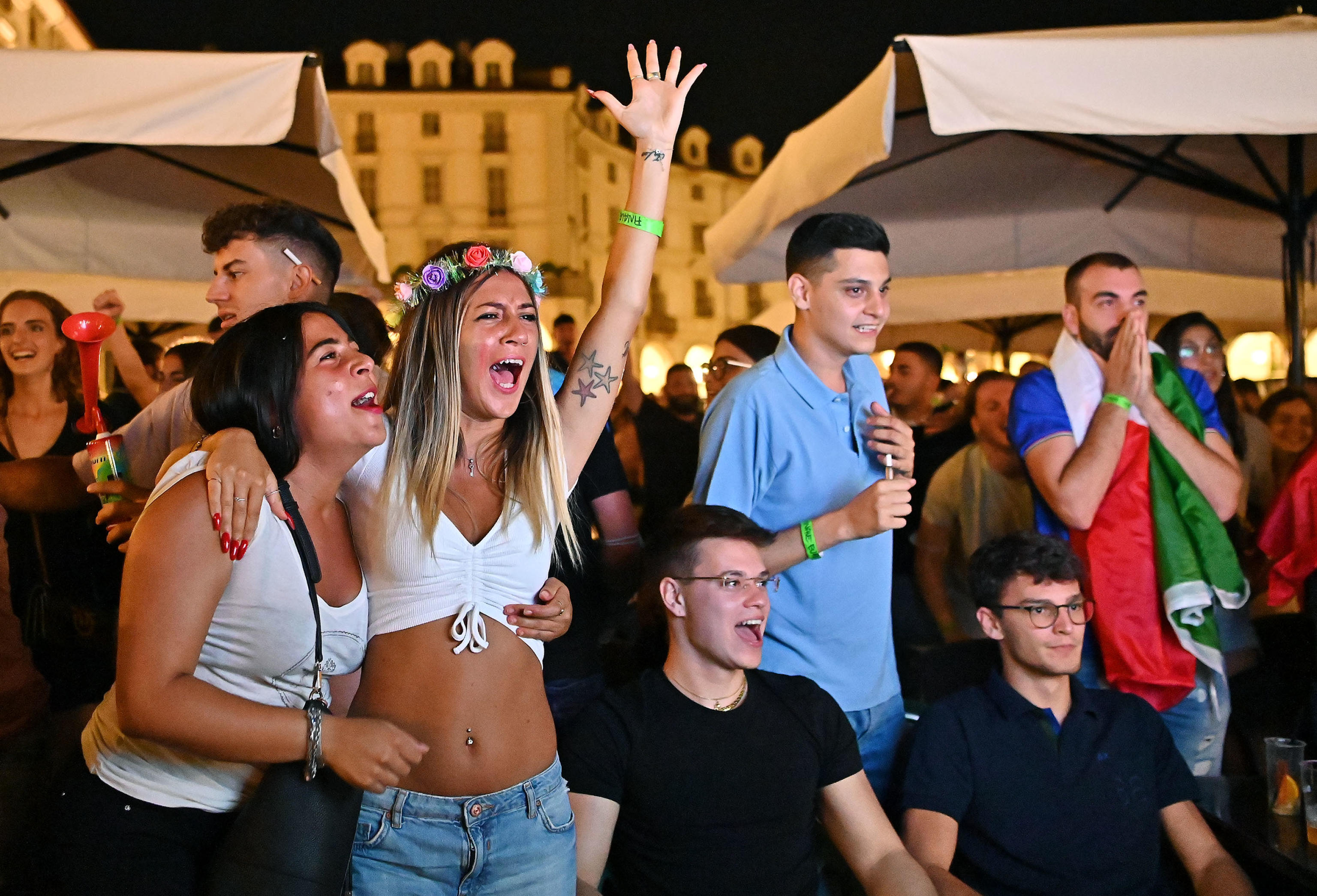 UEFA EURO 2020 Final - Italy vs England