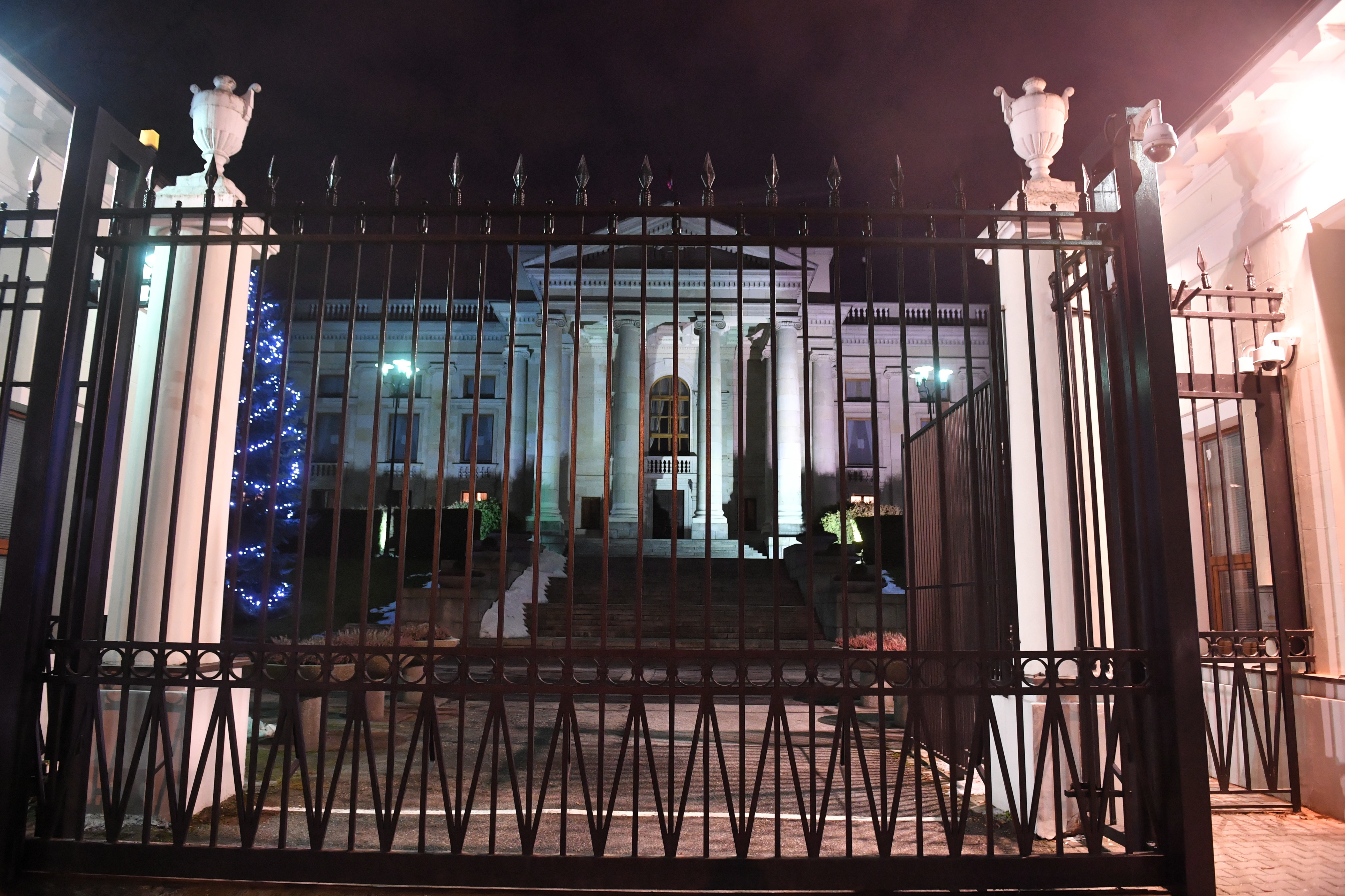 Poland to expel Russian diplomat Rusija