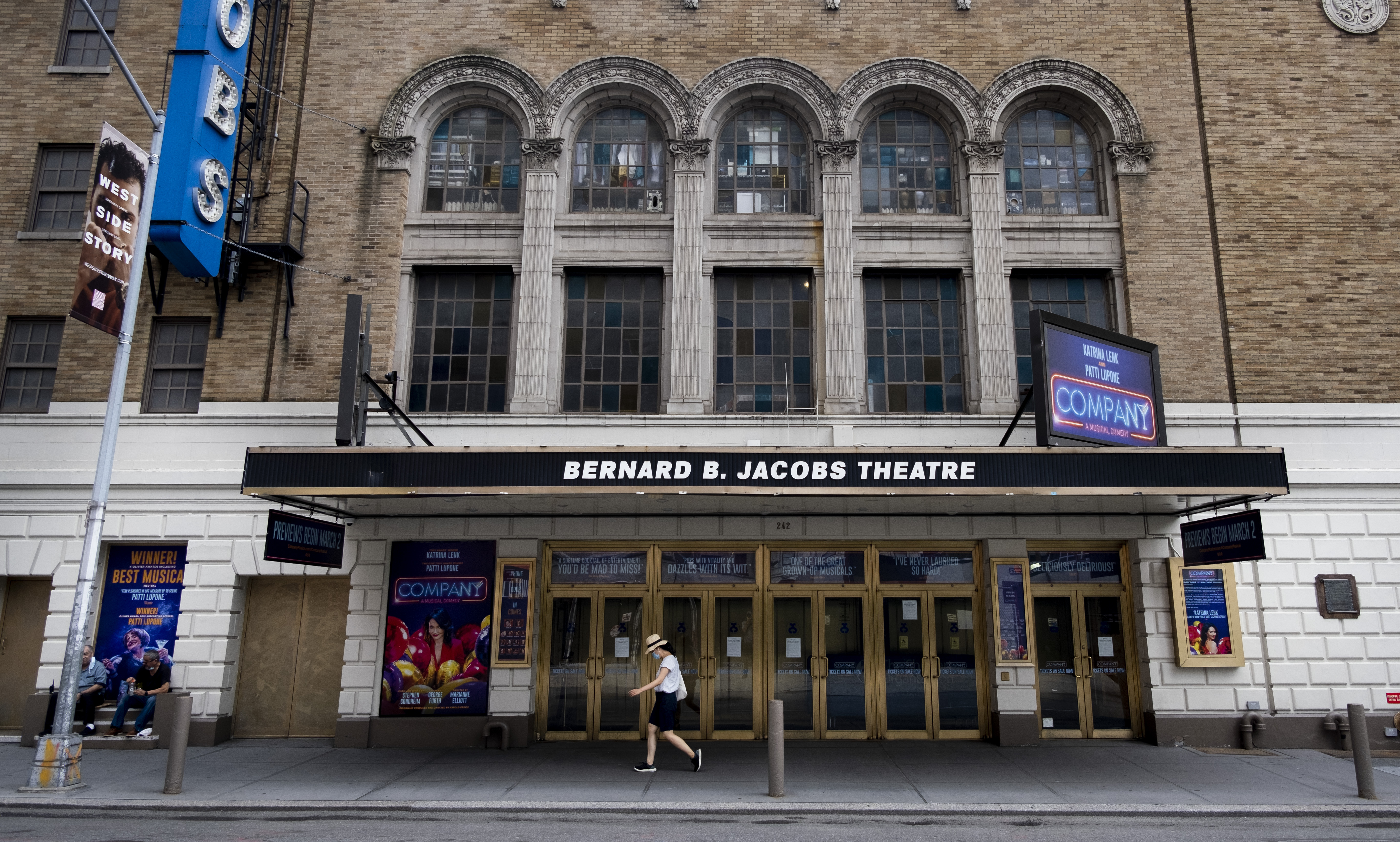 New York City Economy Broadway Shows Cancelled until 2021