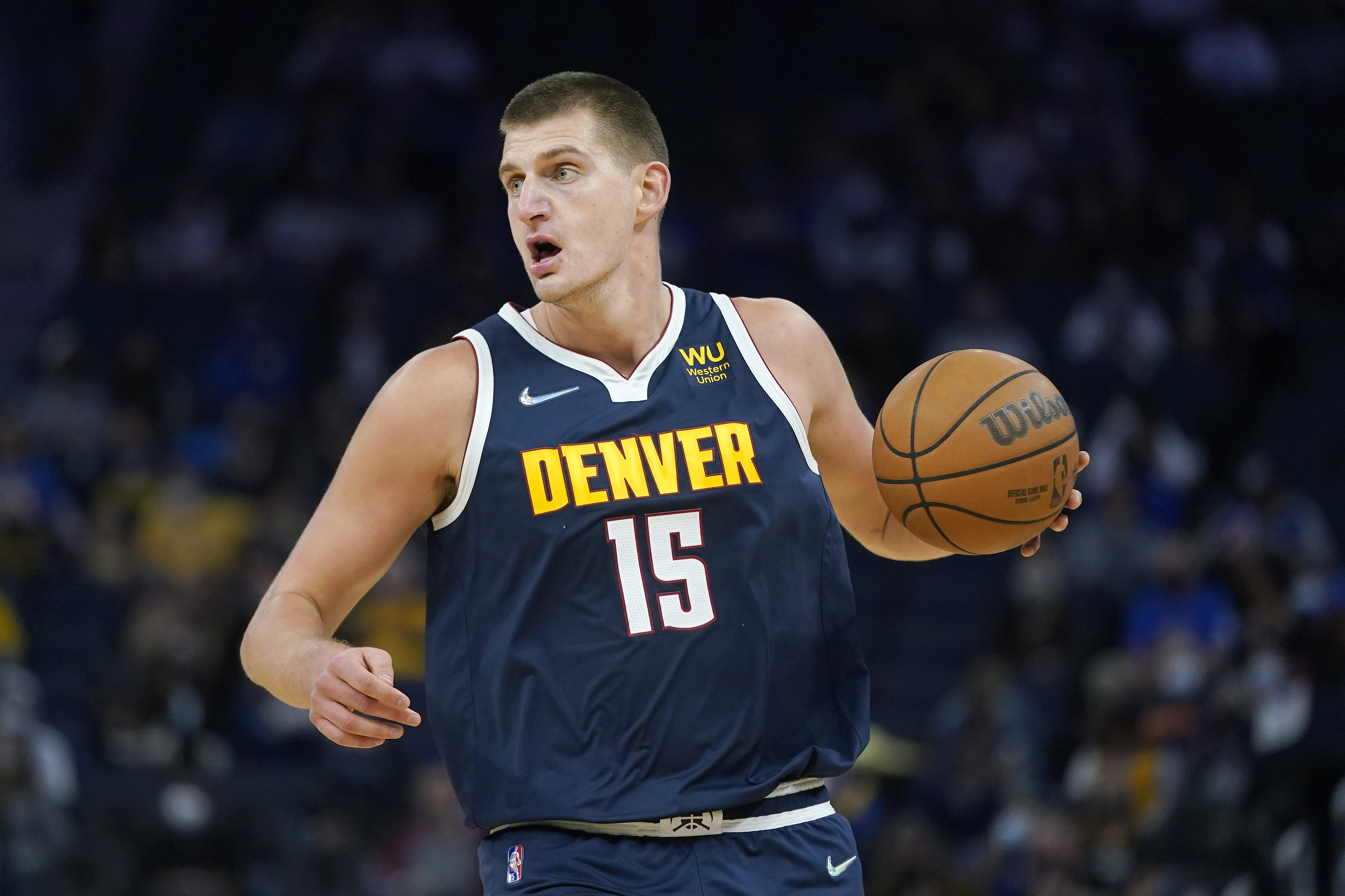 Nikola Jokic