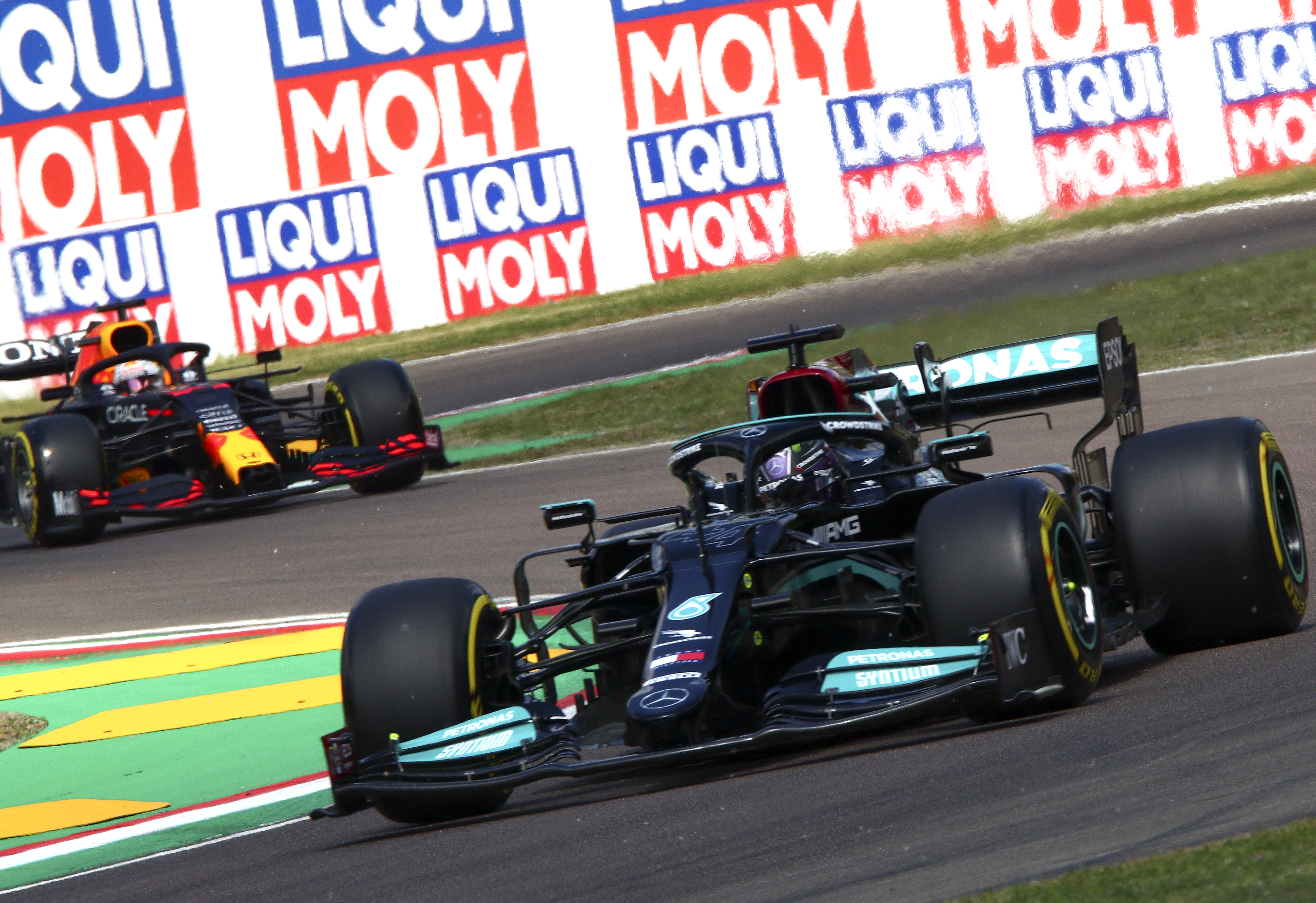 Formula One Grand Prix Emilia Romagna